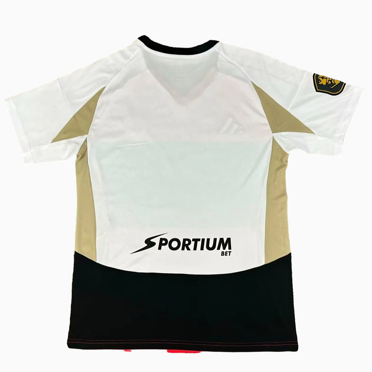 Peluche Caligari 25-26 Home Jersey - Fans Version - UnitedFutballJersey