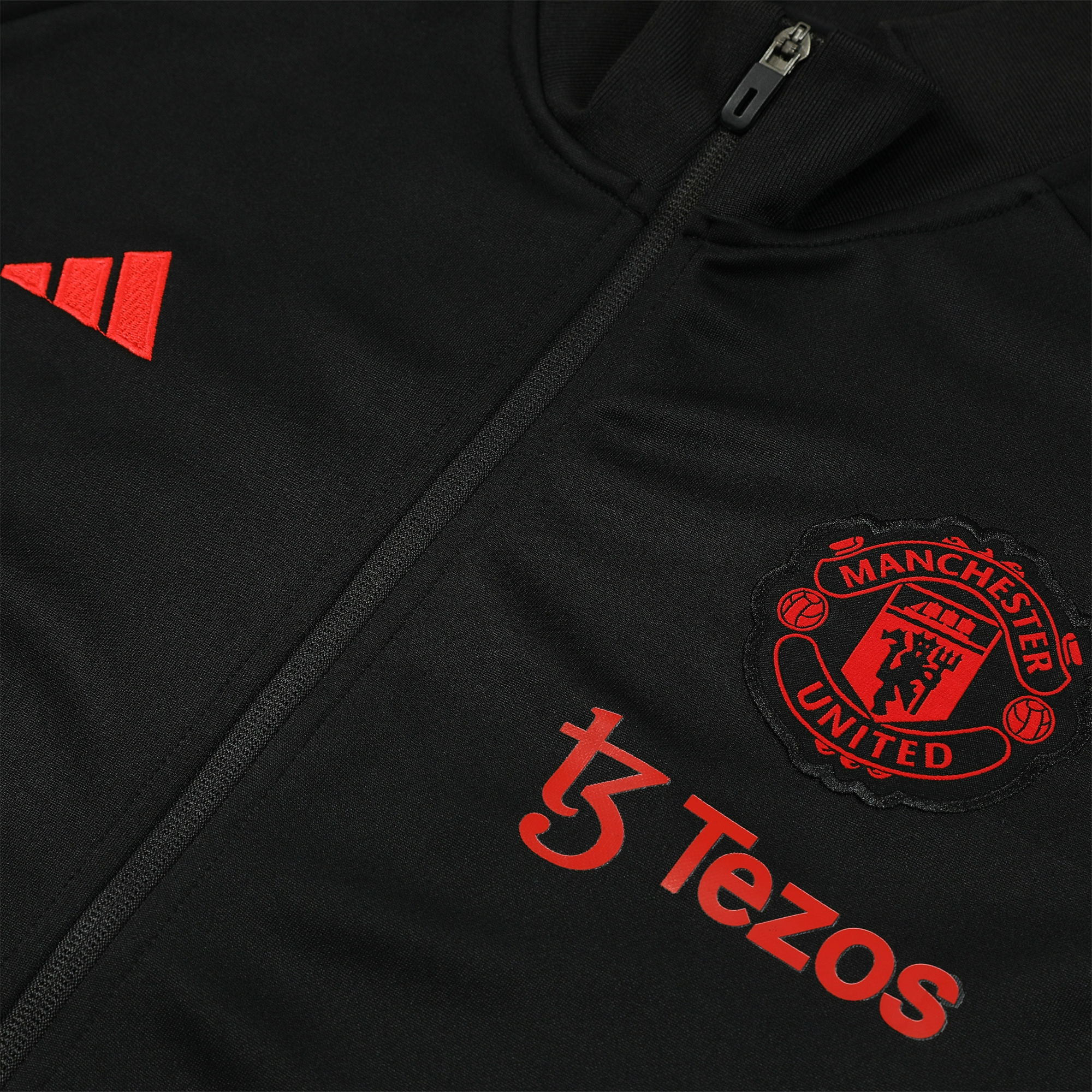 Manchester United 23-24 Jacket Training Tracksuit - UnitedFutballJersey