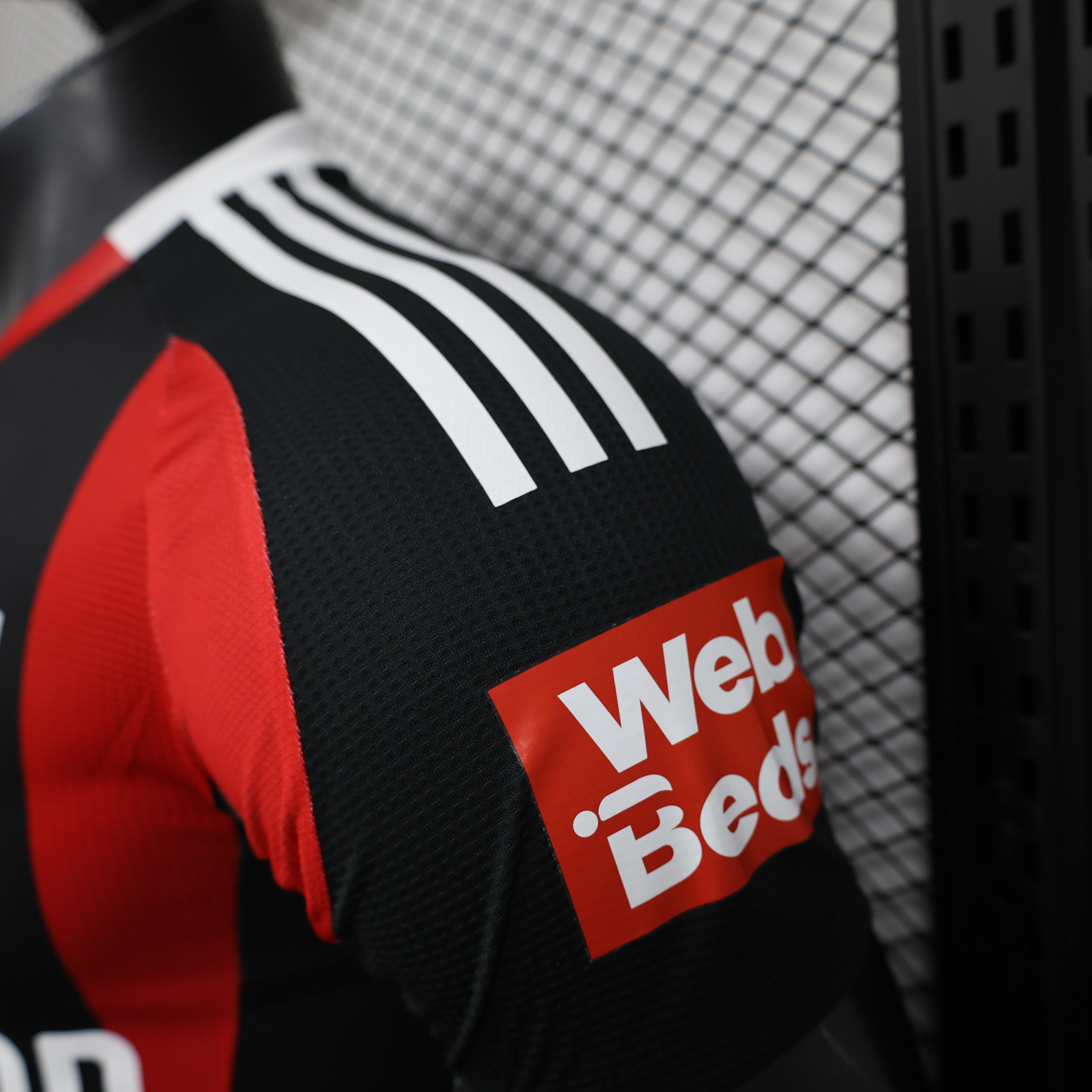 Fulham 24-25 Away Jersey - Player Version - UnitedFutballJersey