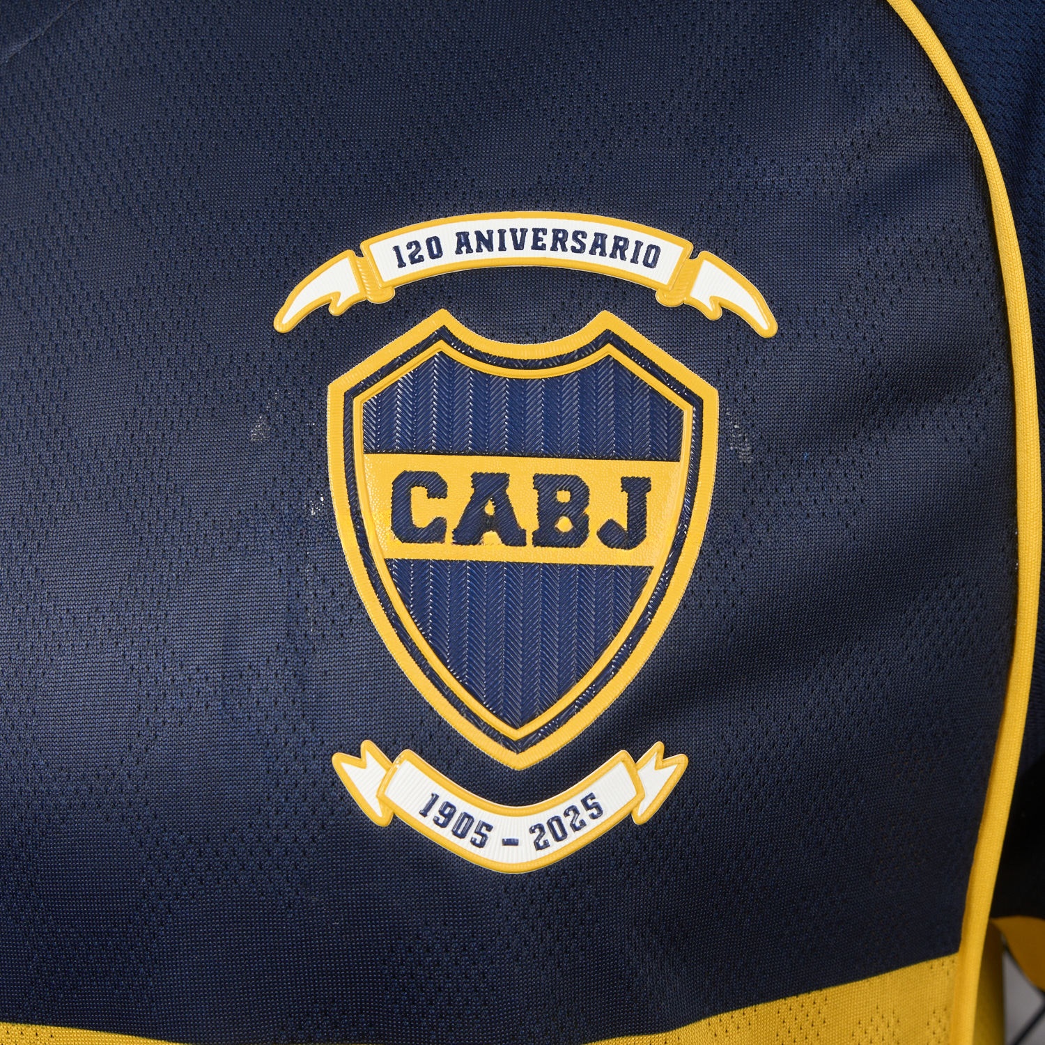 Boca Juniors 25-26 Home Jersey - Player Version - UnitedFutballJersey