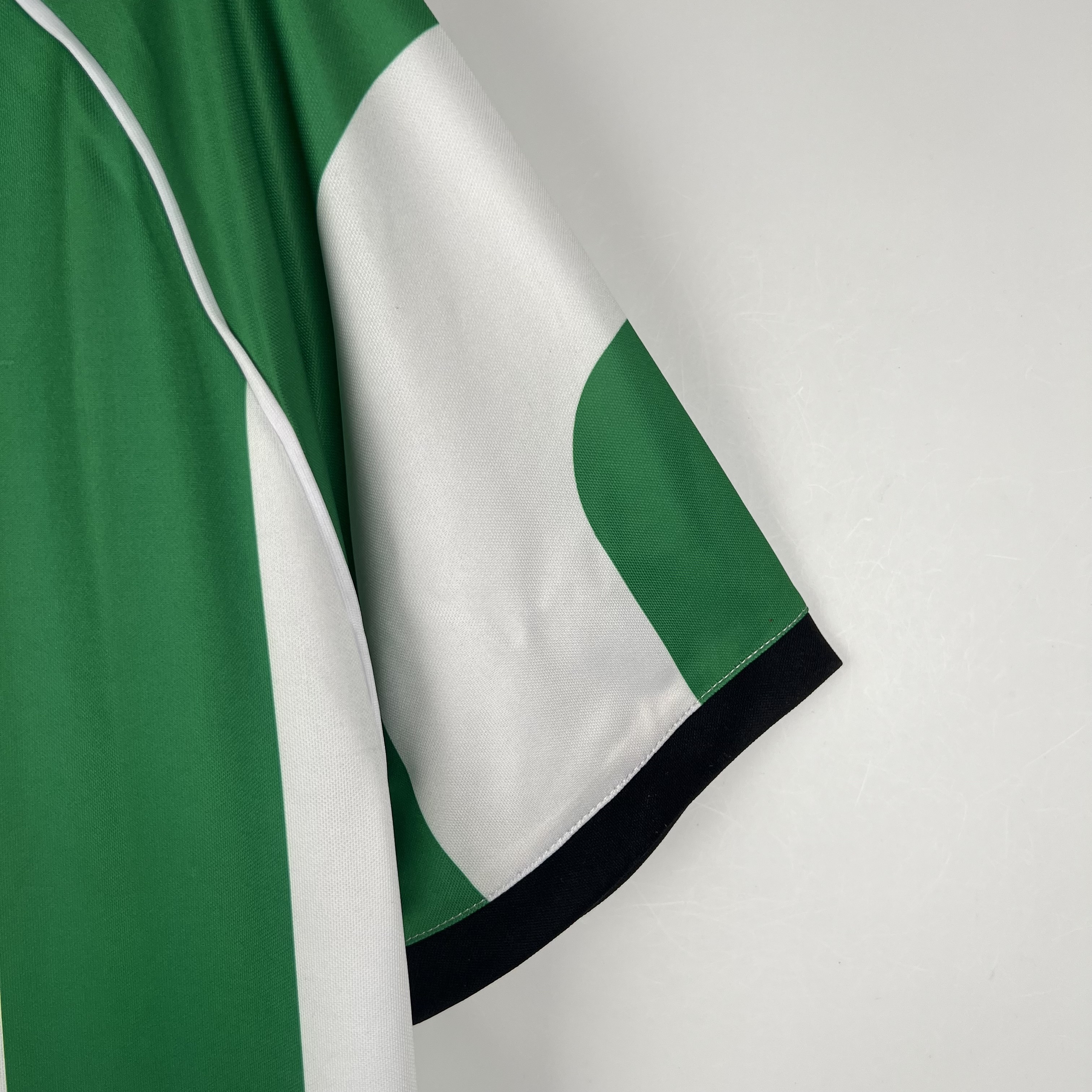 Retro Real Betis 1998-99 Home Stadium Jersey - UnitedFutballJersey