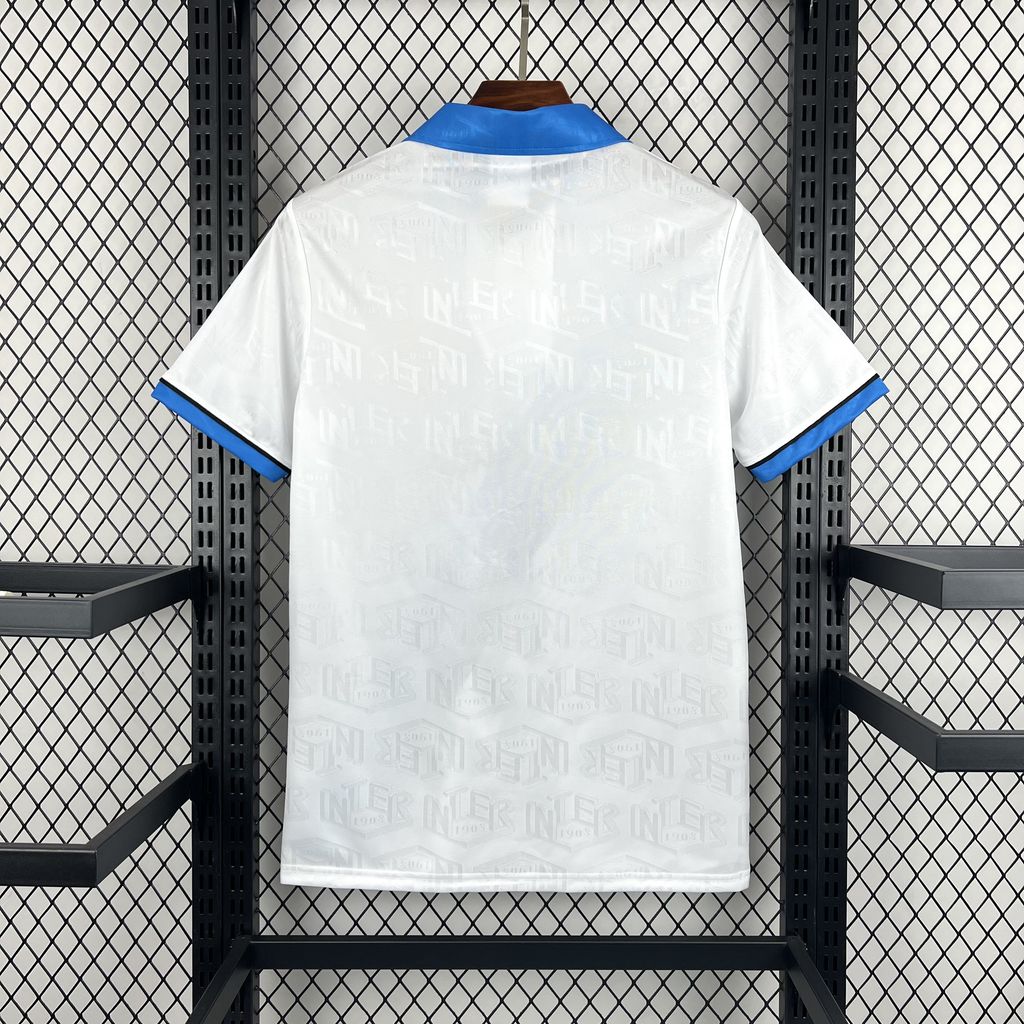 Retro Inter Milan 1994-95 Away Jersey - UnitedFutballJersey