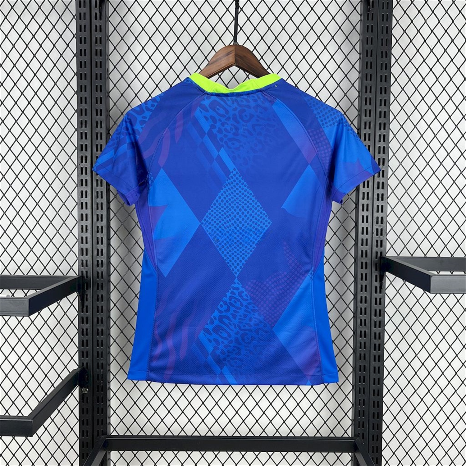 Women's Brazil 2025 Women's Team Away Jersey - UnitedFutballJersey
