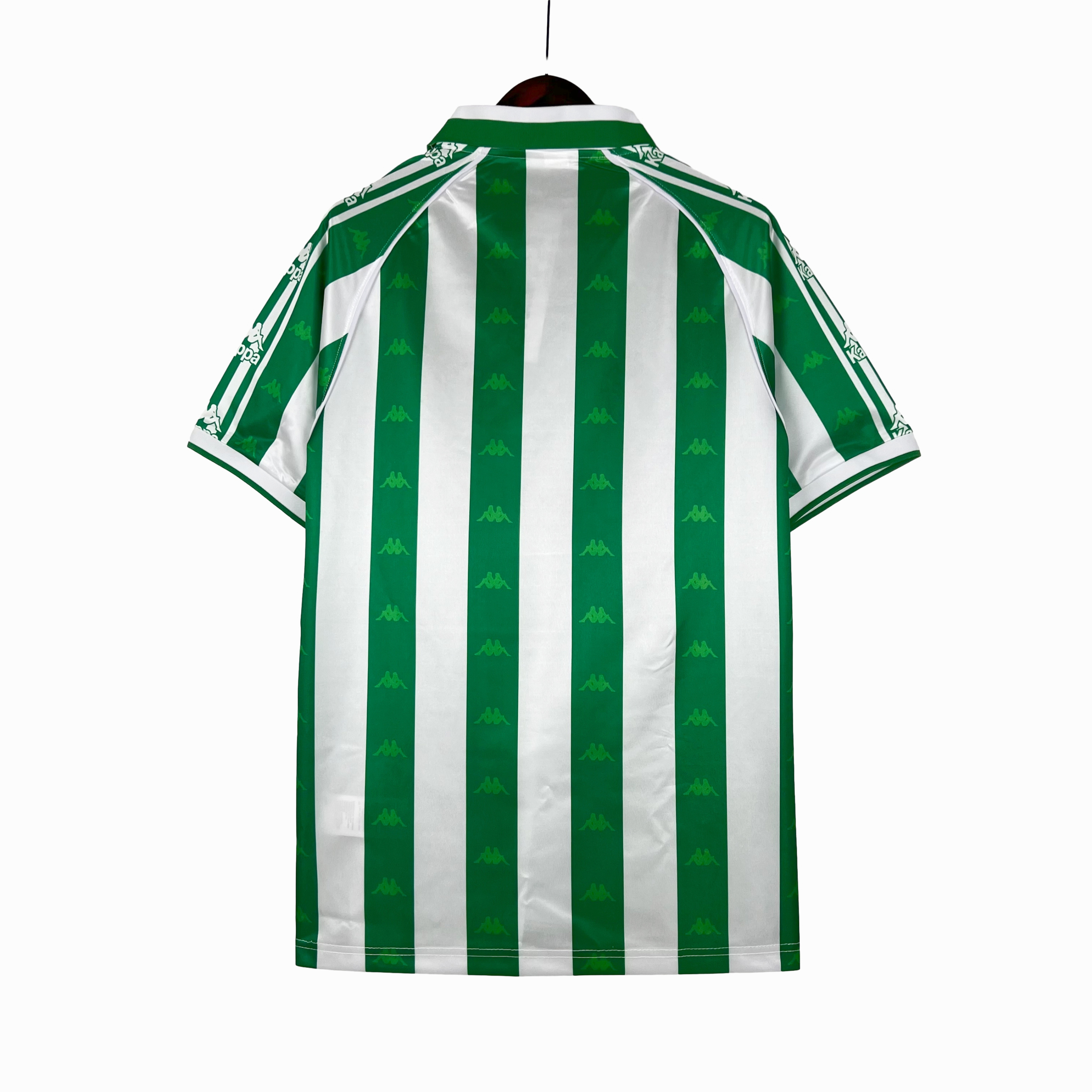 Retro Real Betis 1995-96 Home Stadium Jersey - UnitedFutballJersey
