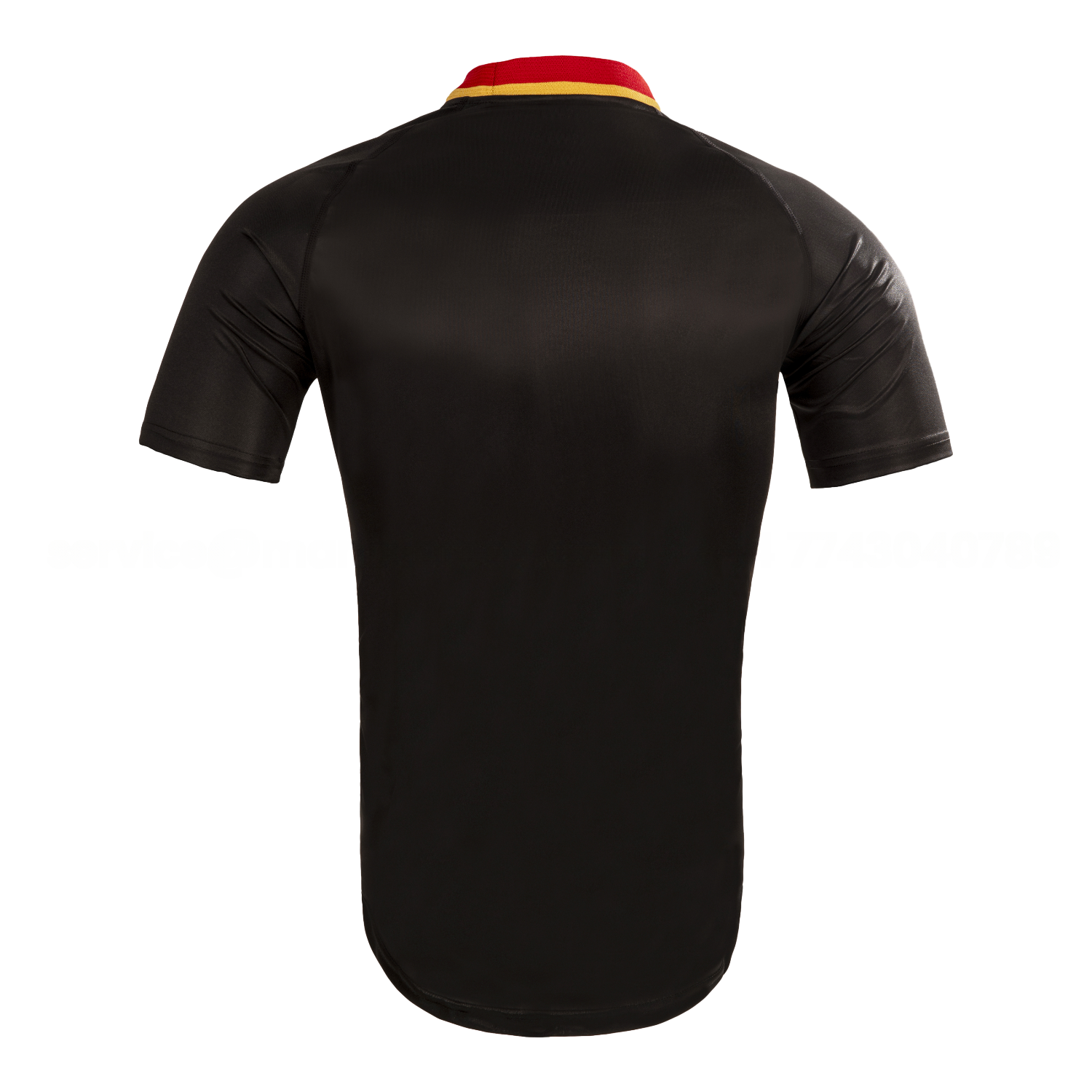 Retro Belgium 2000 Away Black Jersey - UnitedFutballJersey