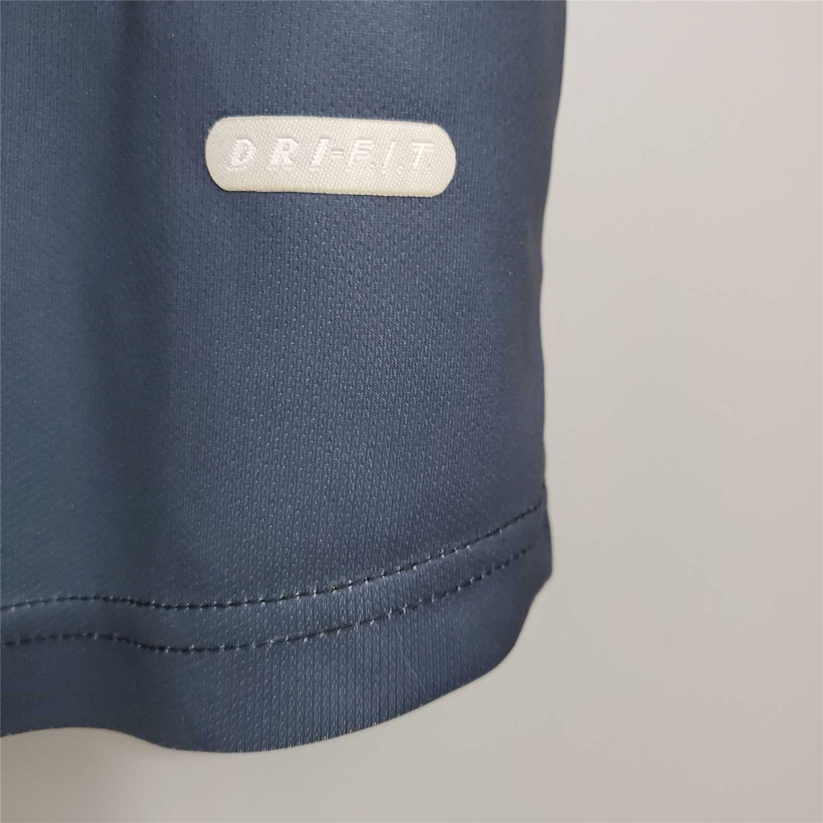 Retro Paris Saint-Germain PSG 2001-02 Third Jersey - UnitedFutballJersey