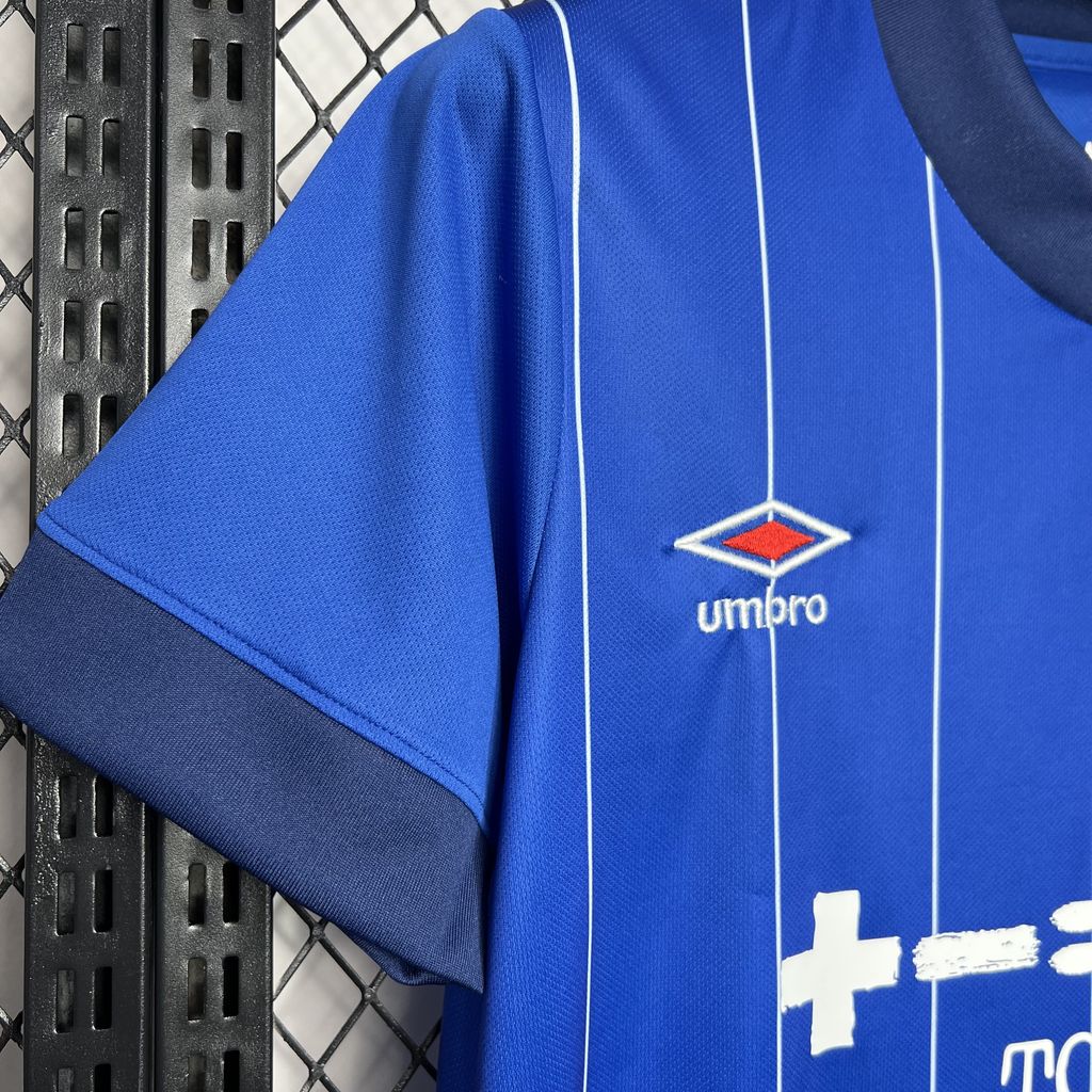 Ipswich Town 24-25 Home Stadium Jersey - Fans Version - UnitedFutballJersey