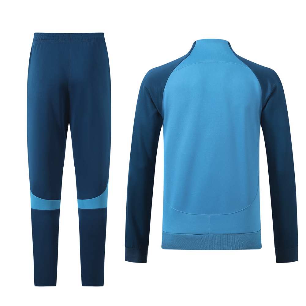 Club América 24-25 Jacket Training Tracksuit - Blue - UnitedFutballJersey