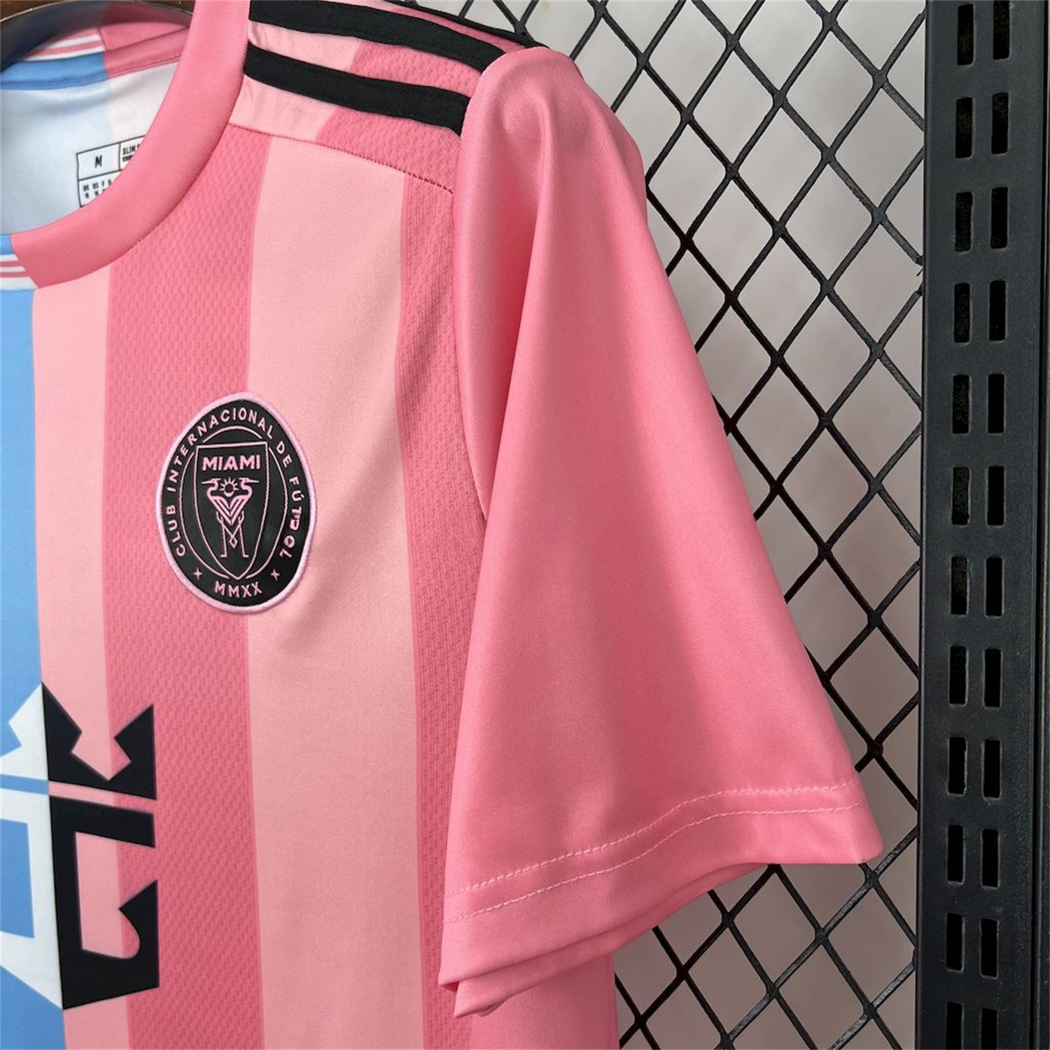 INT M.A.M 25-26 Home Third Mixed Style Jersey - Fans Version - UnitedFutballJersey
