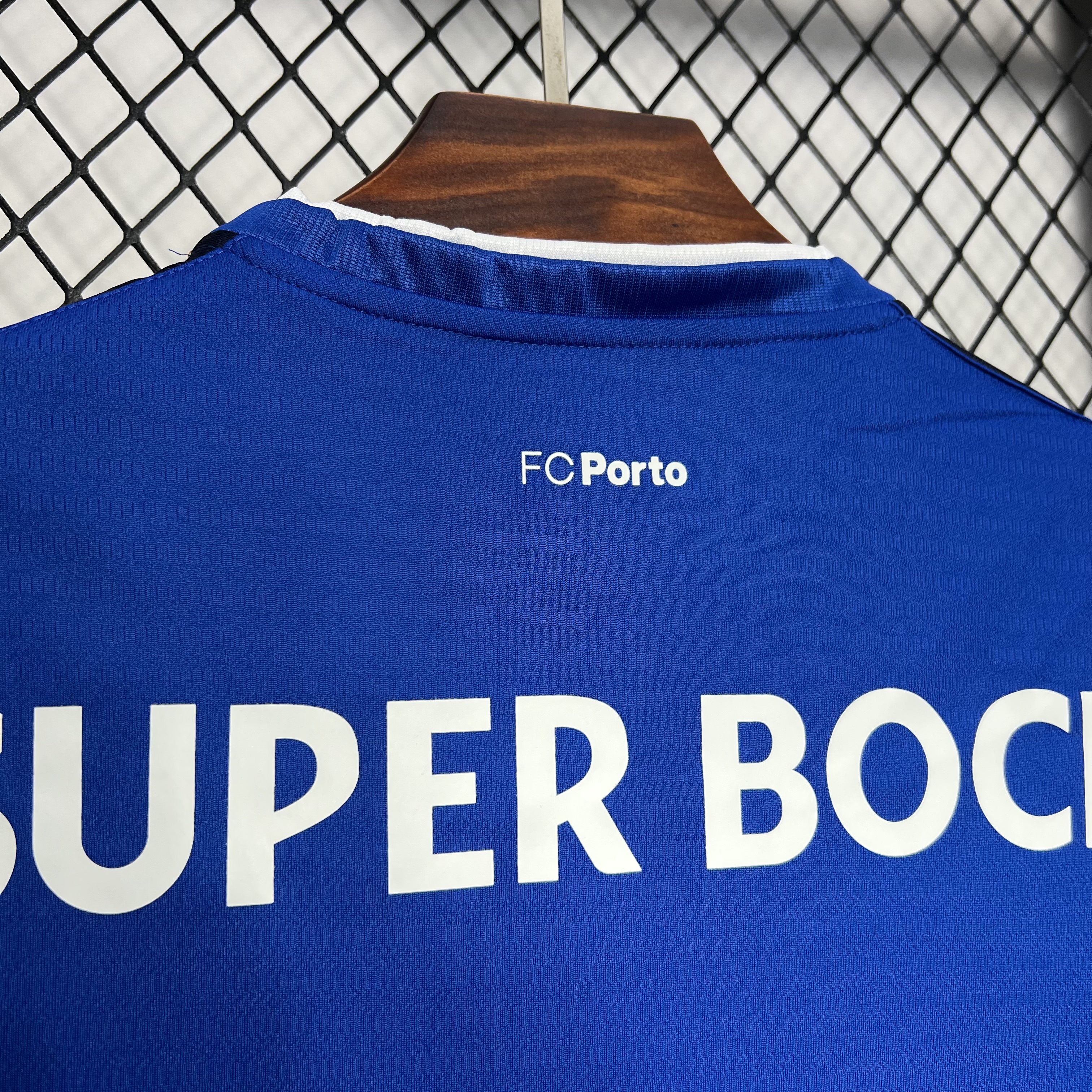 Porto 24-25 Home Stadium Jersey - Fans Version - UnitedFutballJersey