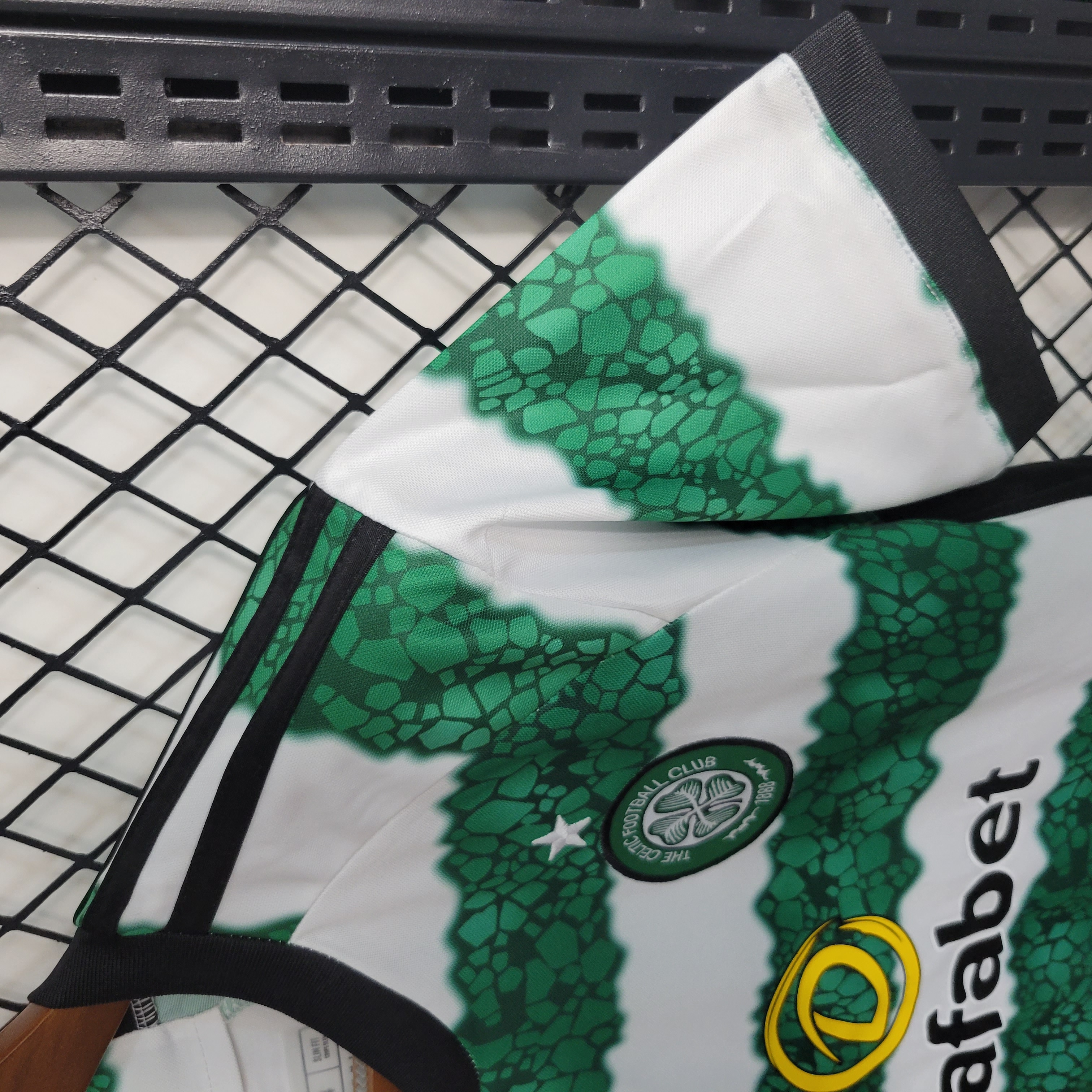 Celtic 23-24 Home Kids Kit - UnitedFutballJersey