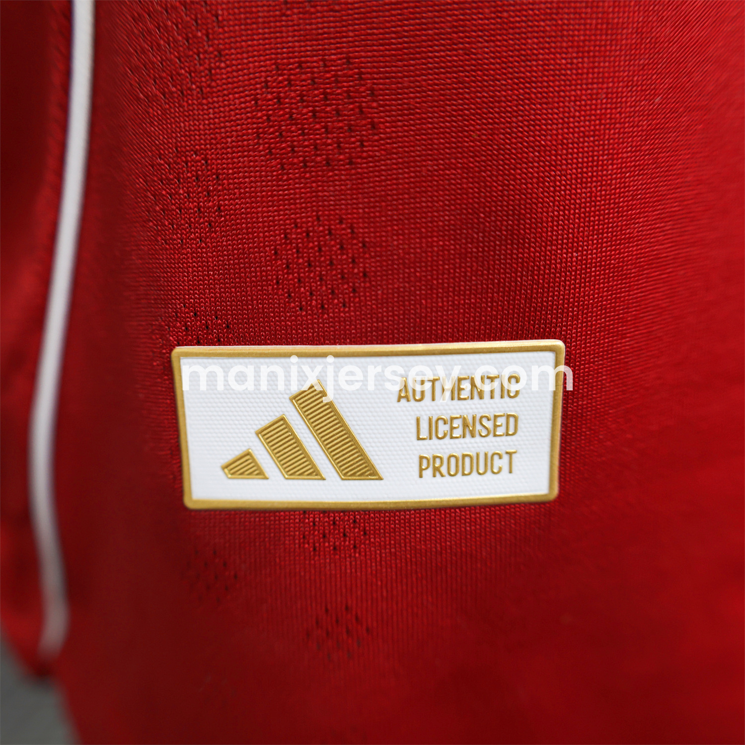 Liver.pool 25-26 Home Jersey (New Leaked Version 2 ) - Player Version - UnitedFutballJersey