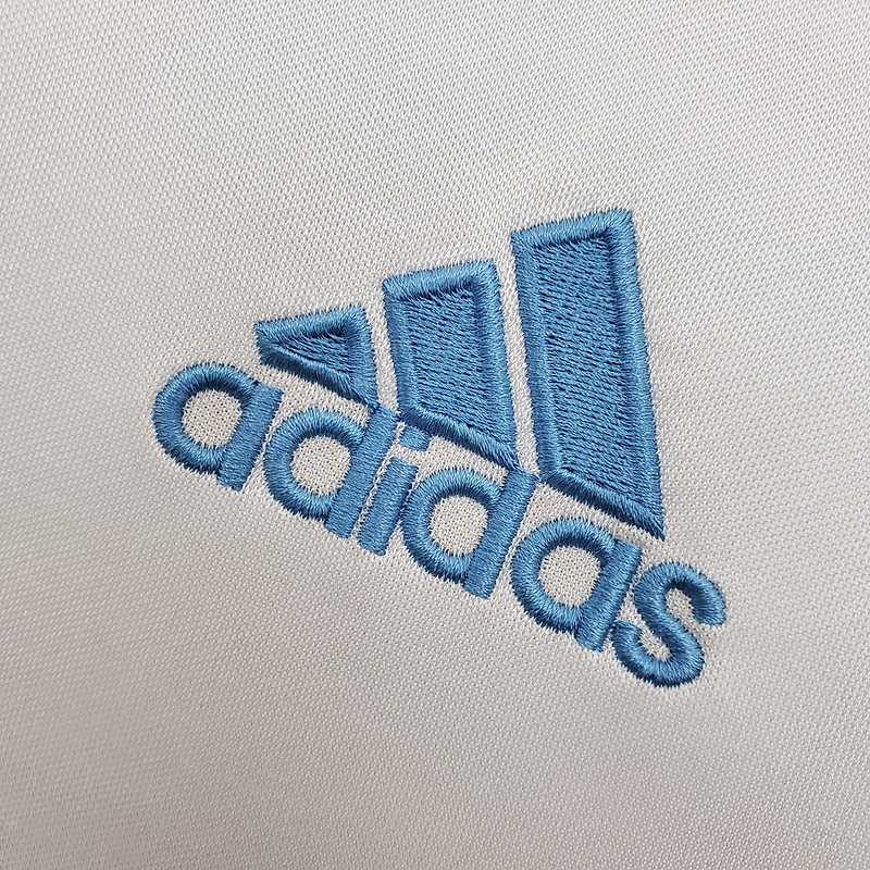 Retro Marseille 2003-04 Home Stadium Jersey - UnitedFutballJersey