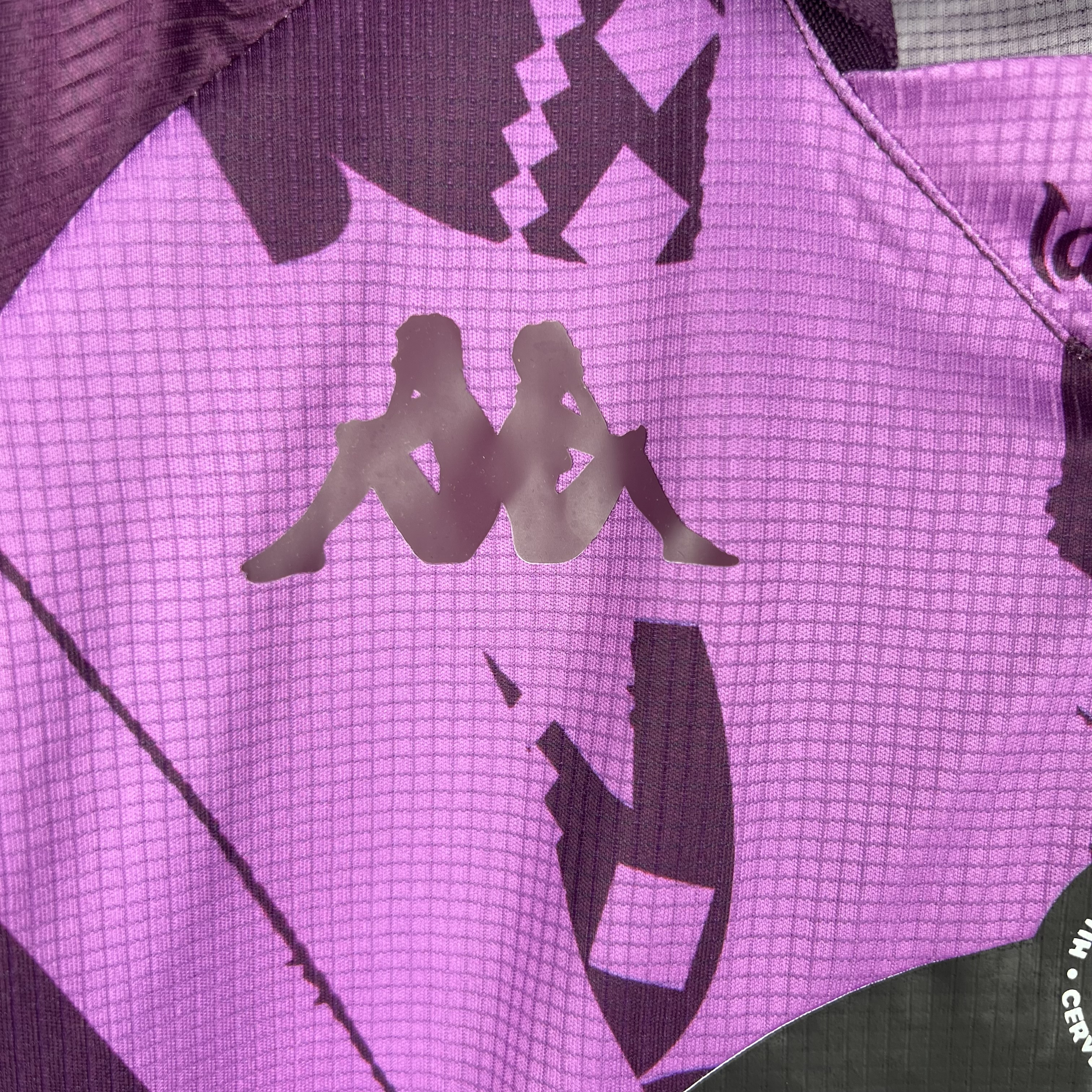 Valladolid 23-24 Away Stadium Jersey - Fans Version - UnitedFutballJersey