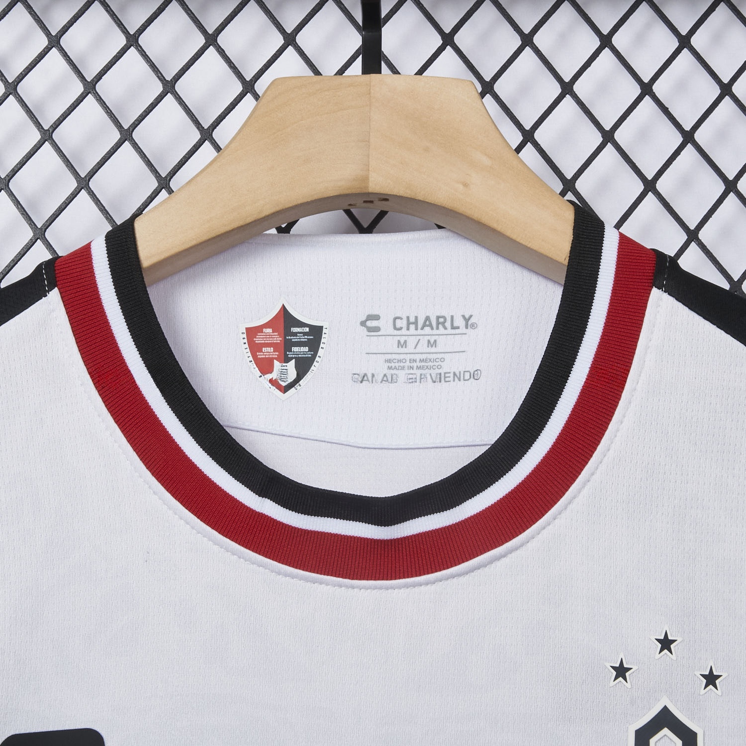 Atlas FC 25-26 Away Jersey - Fans Version - UnitedFutballJersey