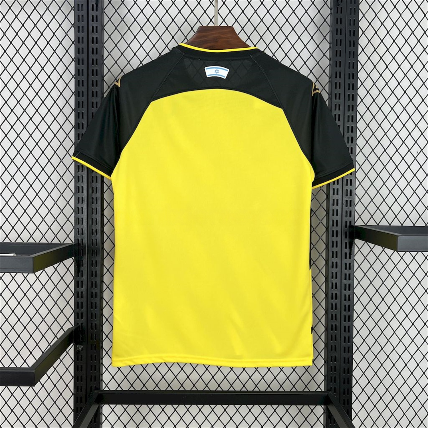 Beitar Jerusalem 24-25 Home Jersey - Fans Version - UnitedFutballJersey