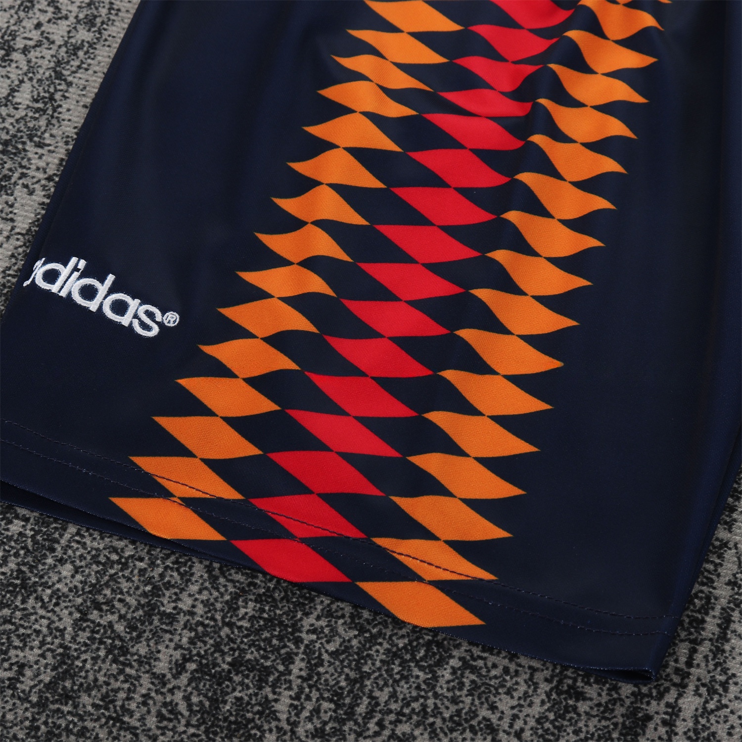 Retro Spain 1994 Home Kids Kit - UnitedFutballJersey
