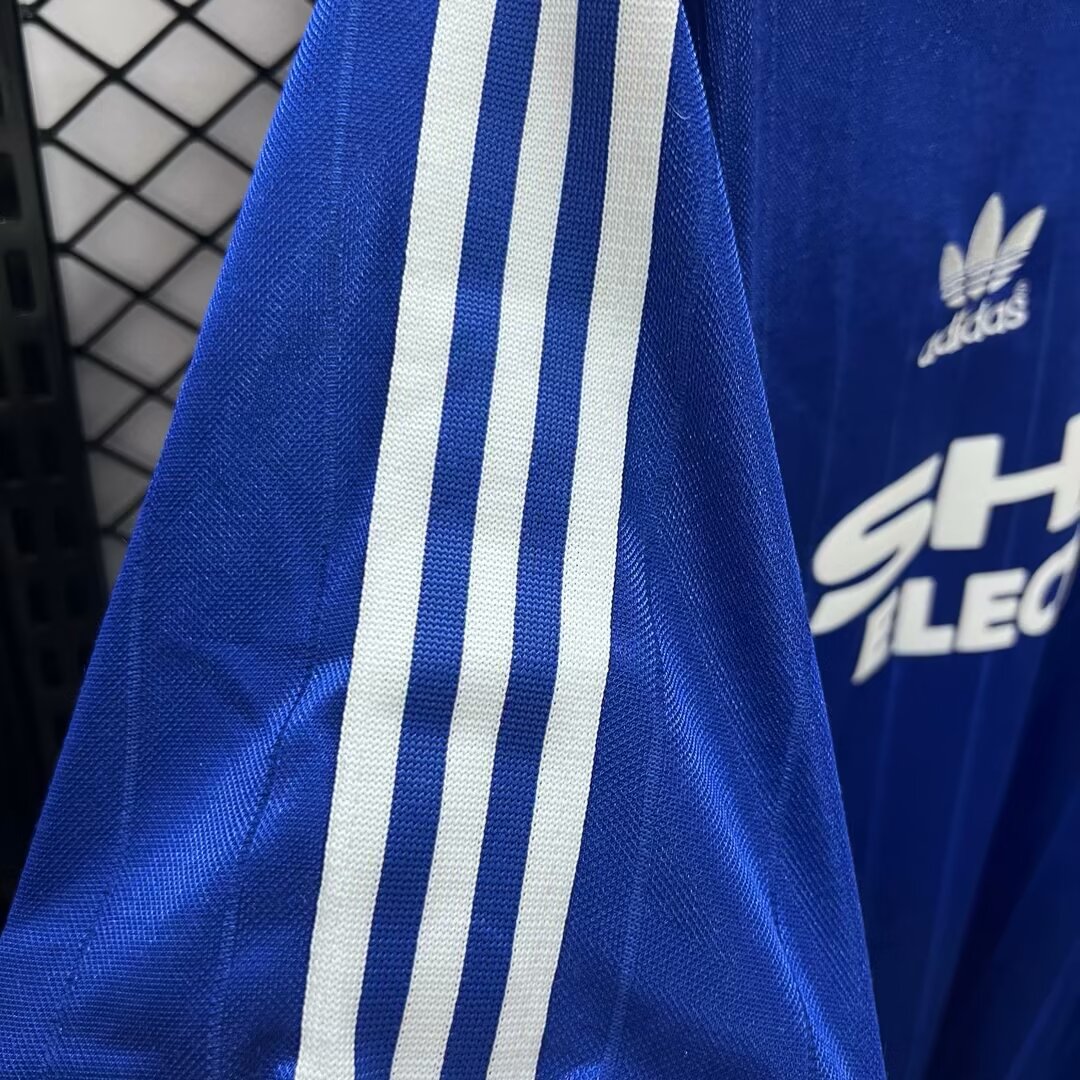 Manchester United Retro 82-83 Third Jersey - UnitedFutballJersey