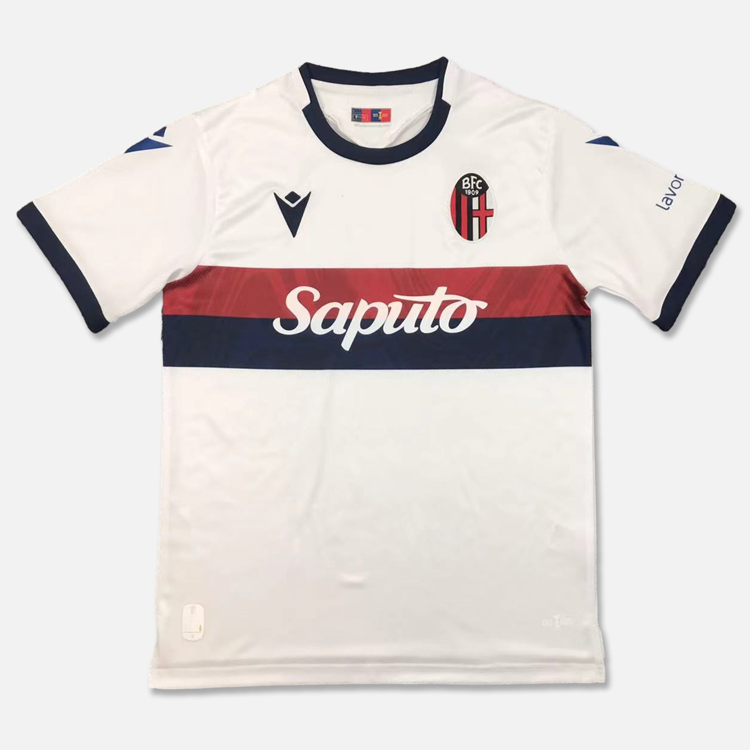 Bologna 24-25 Away Jersey - Fans Version - UnitedFutballJersey