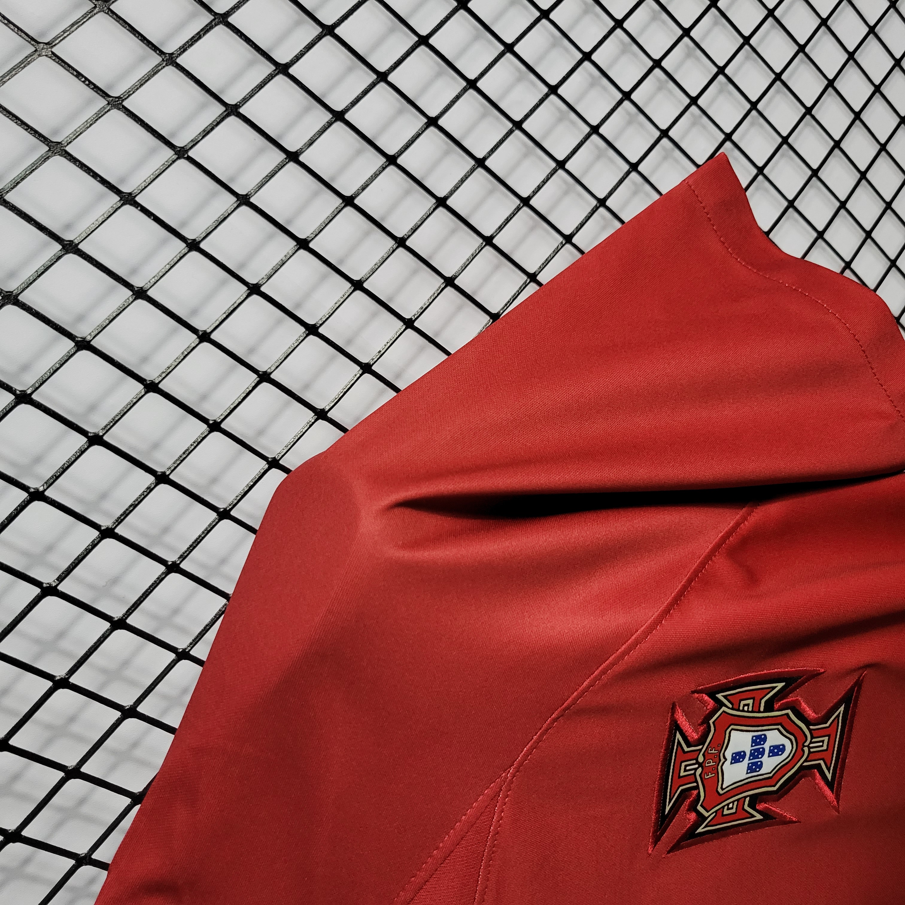 Portugal 22-23 Home Stadium Jersey - Fans Version - UnitedFutballJersey