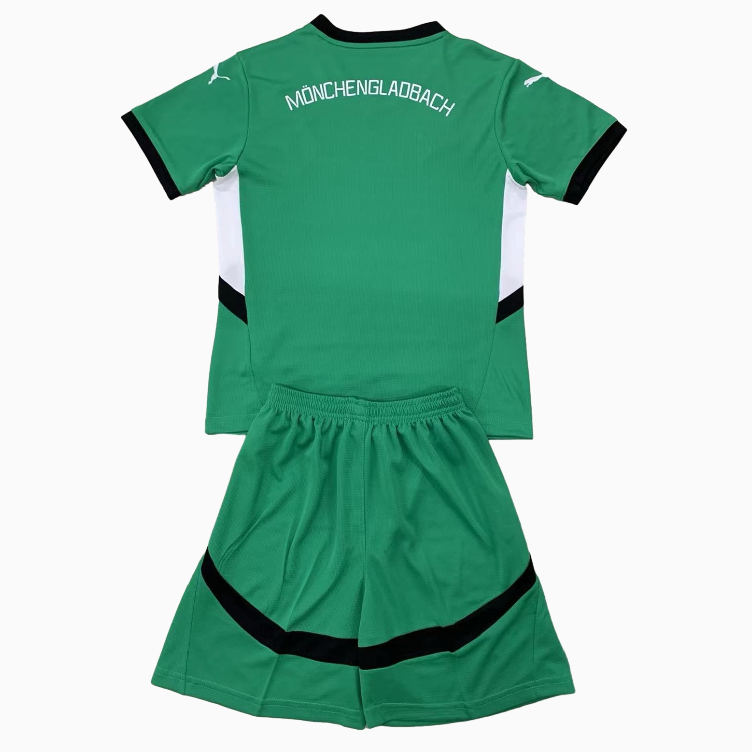 Borussia Mönchengladbach 24-25 Away Kids Kit - UnitedFutballJersey