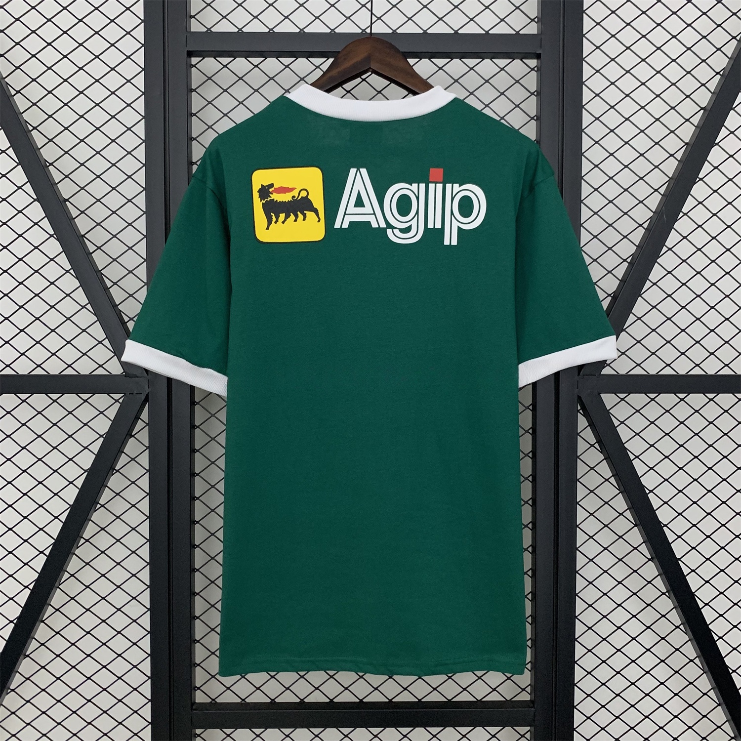 Retro Palmeiras 1987-88 Home Jersey - UnitedFutballJersey