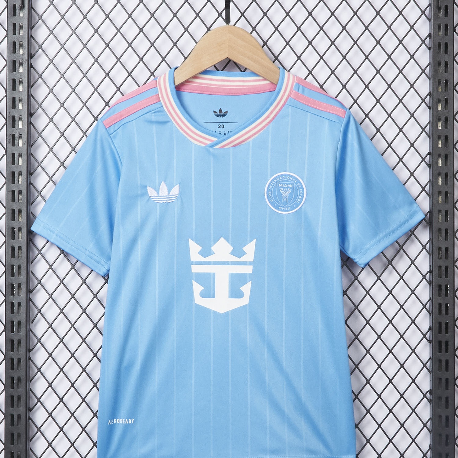 INT M.A.M 25-26 Third Kids Kit - UnitedFutballJersey