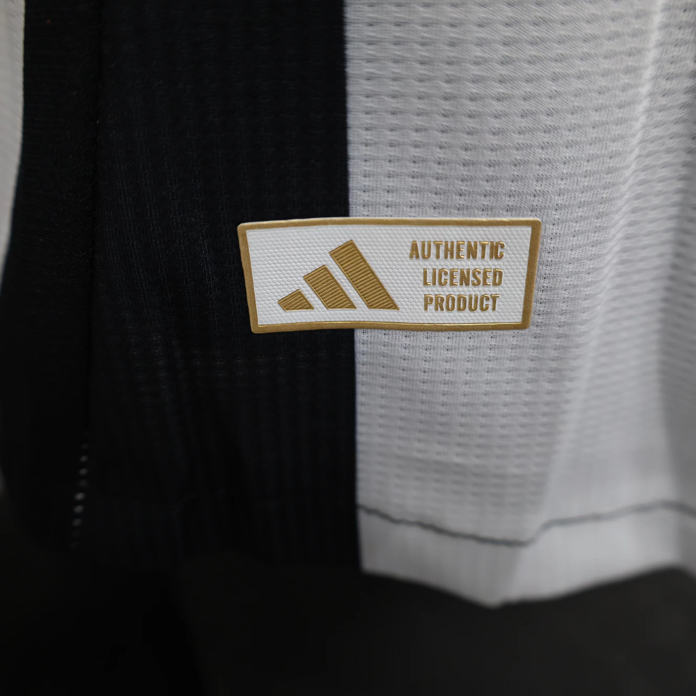 Newcastle United 24-25 Home Stadium Jersey - Player Version - UnitedFutballJersey