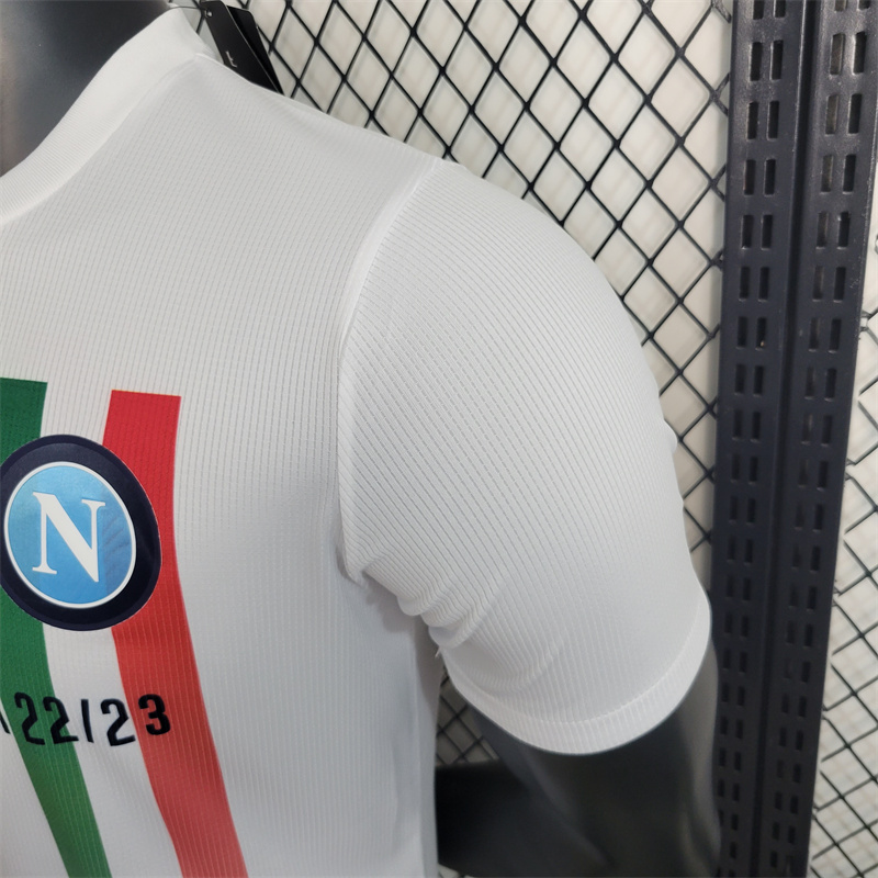 Napoli 23/24 Jersey Player Version - UnitedFutballJersey