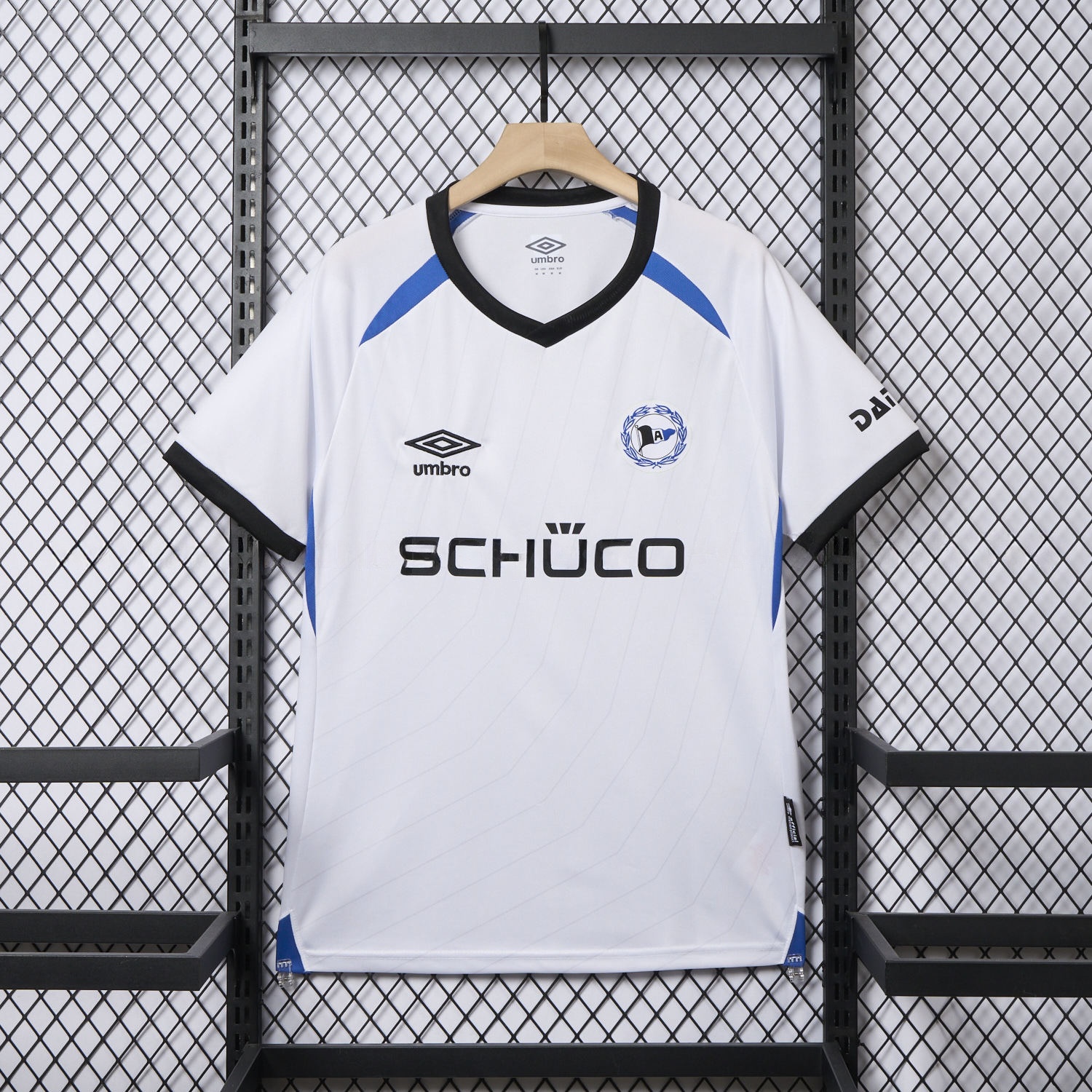 Arminia Bielefeld 25-26 Away Jersey - Fans Version - UnitedFutballJersey