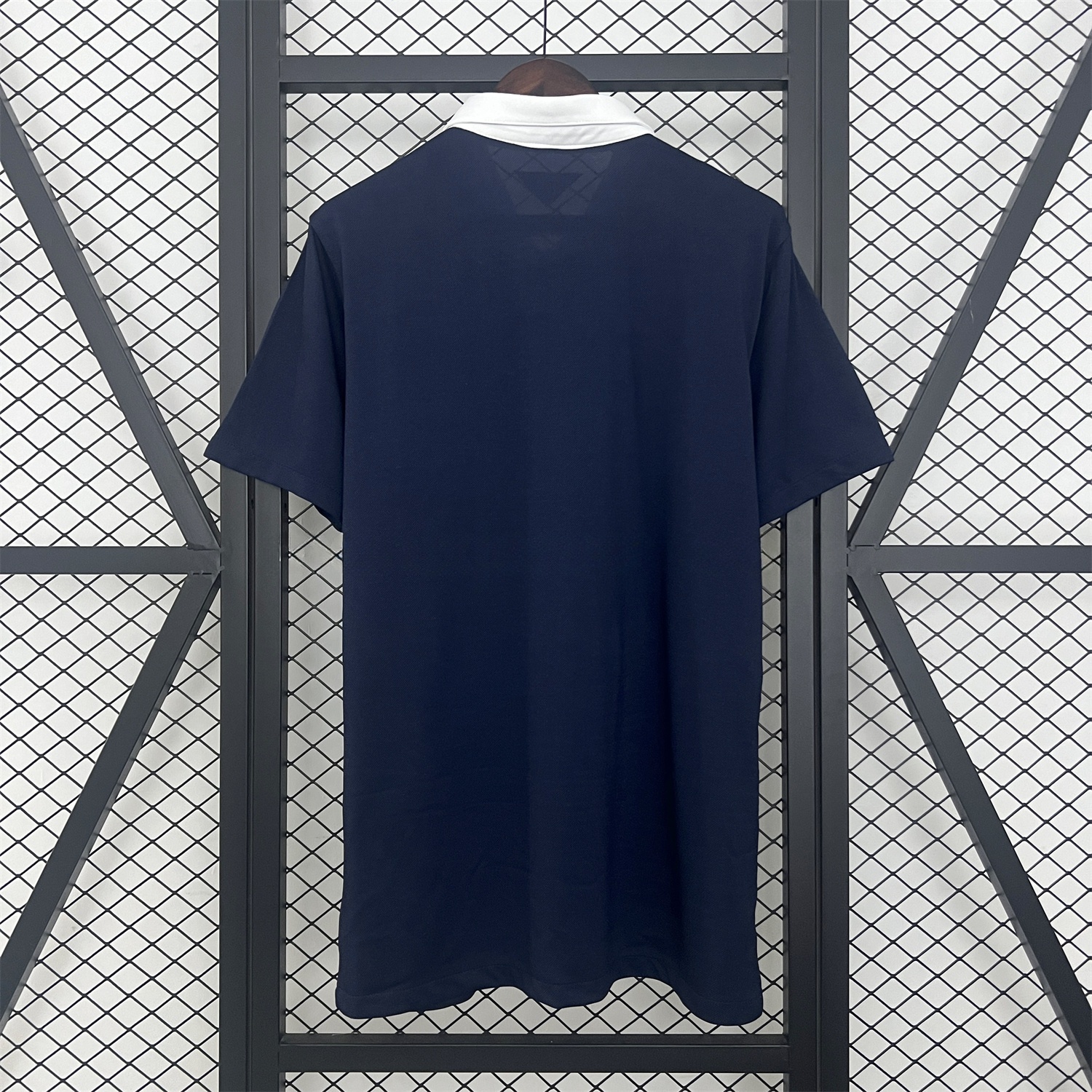 Retro France 2014 Home Jersey - UnitedFutballJersey