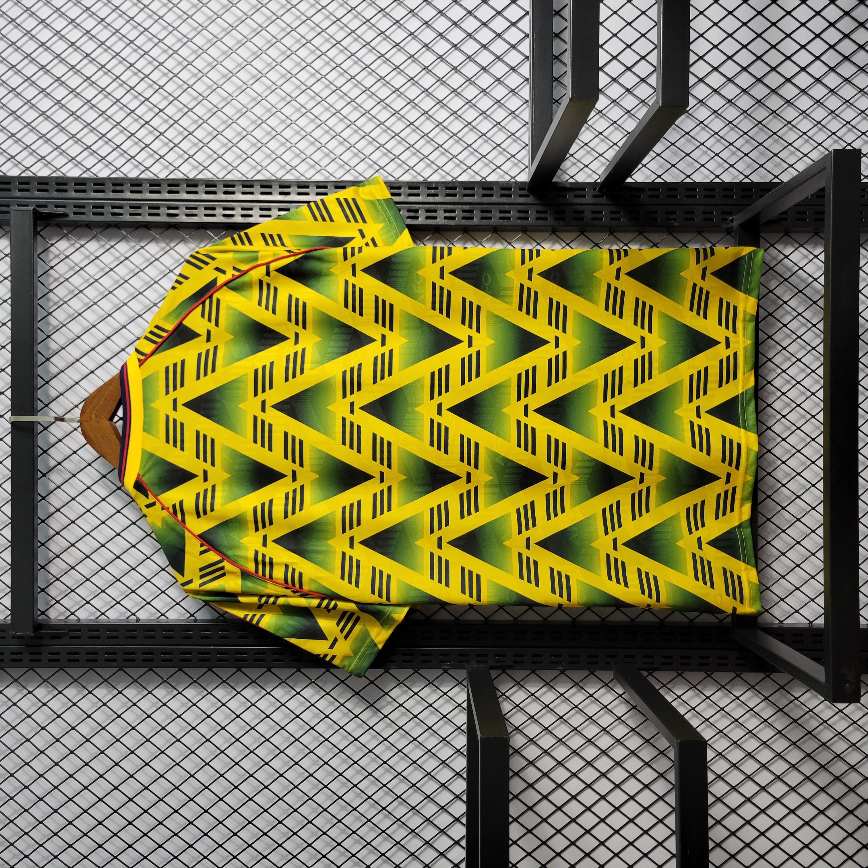 Arsenal Retro 91-93 Away Jersey - UnitedFutballJersey