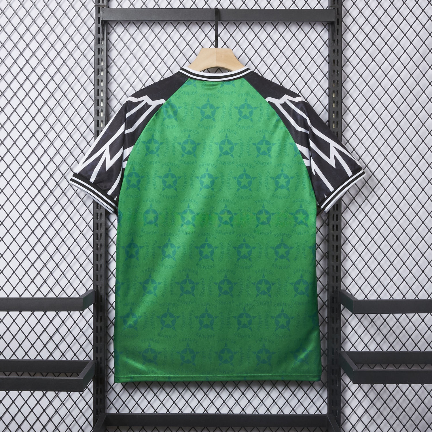 Retro Nigeria 1993-95 Home Jersey - UnitedFutballJersey