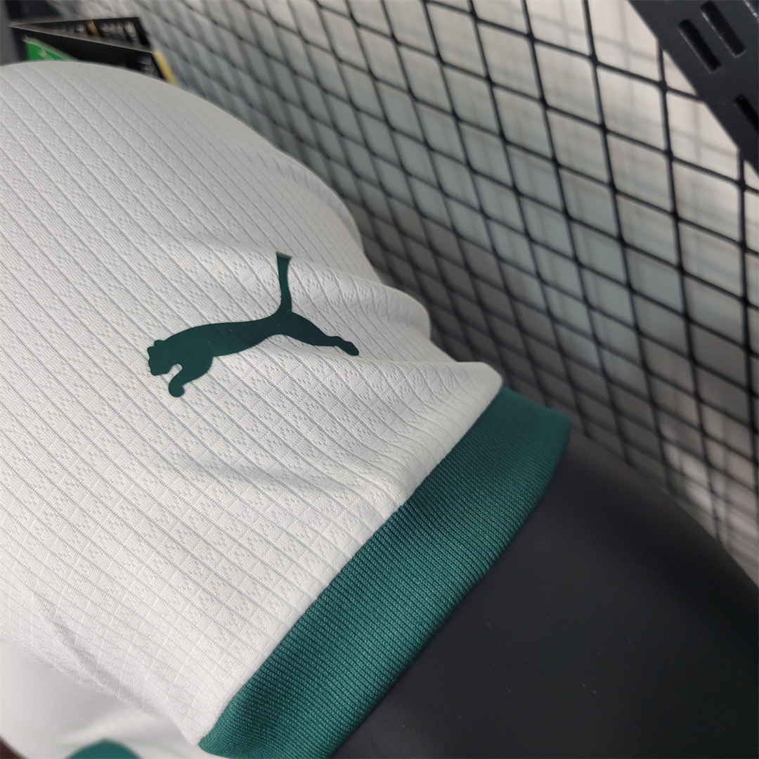 Palmeiras 2023 Away Stadium Jersey - Player Version - UnitedFutballJersey