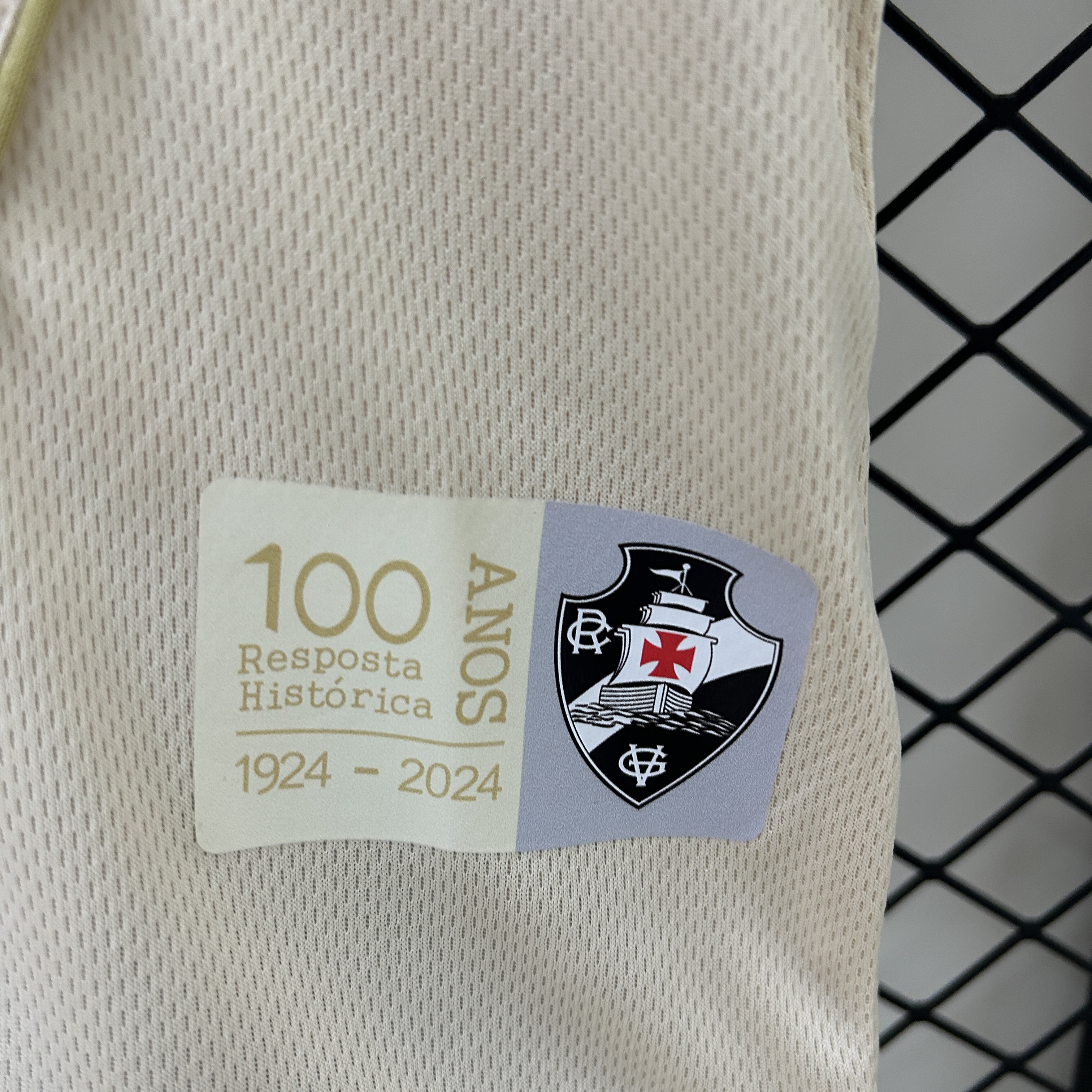 Vasco da Gama 24-25 Third Kids Kit - UnitedFutballJersey