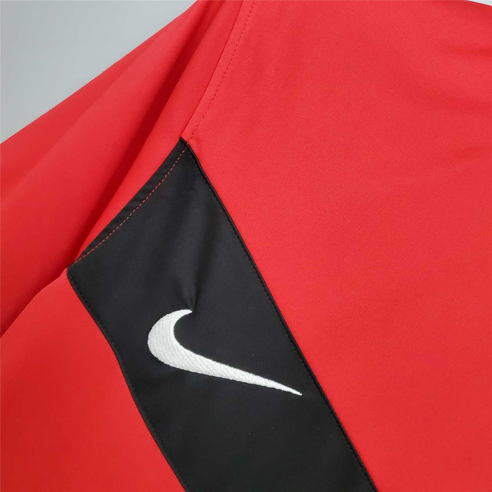 Retro Manchester United 09-10 Home Stadium Jersey - UnitedFutballJersey
