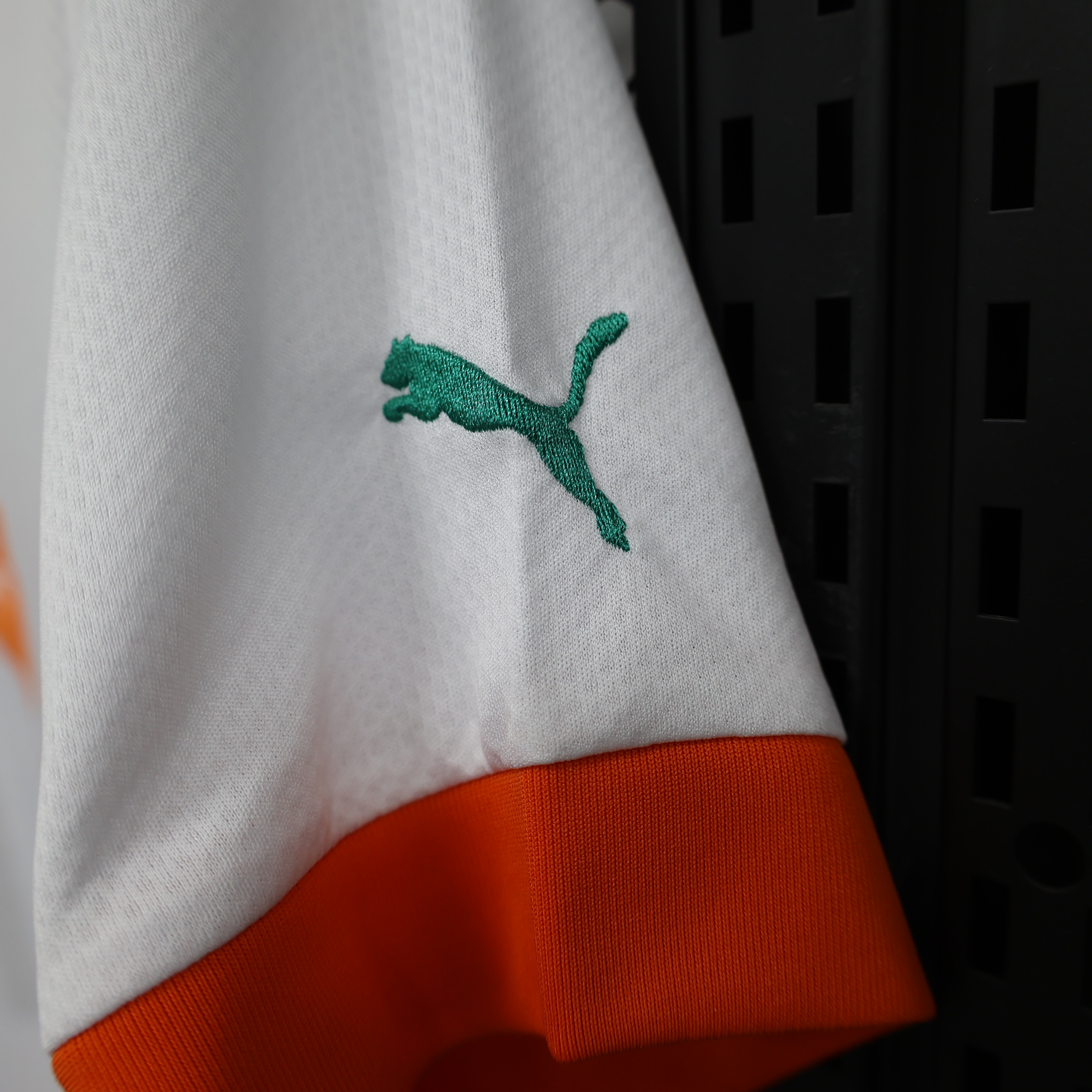 Cote d'Ivoire 22-23 Away Stadium Jersey - Fans Version - UnitedFutballJersey