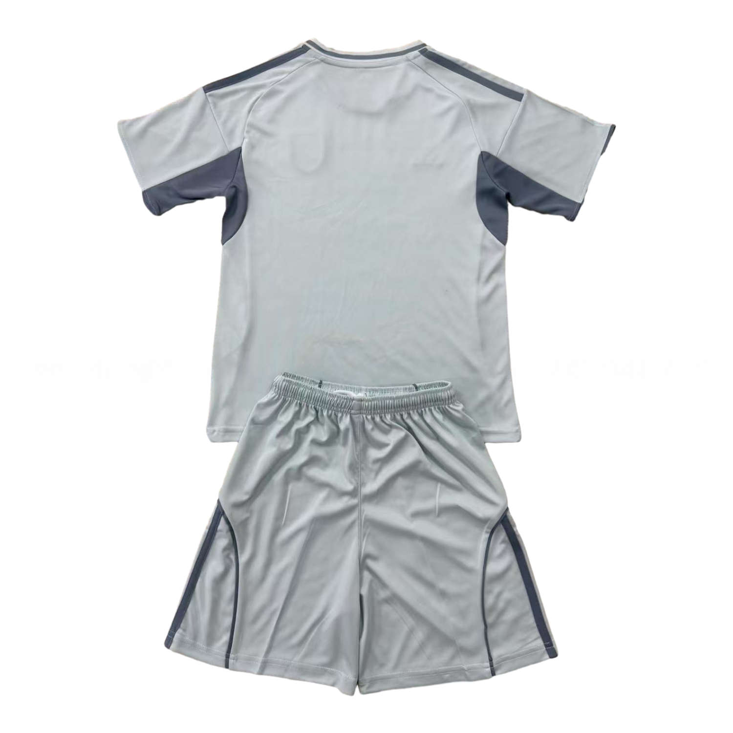 San Jose Earthquakes 25-26 Pre-Match Training Kids Kit - UnitedFutballJersey