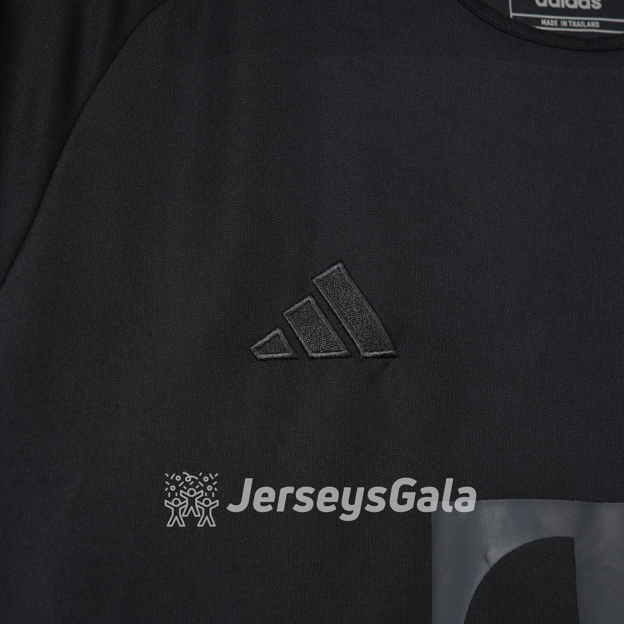 Bayern Munich 24-25 Pure Black Special Edition Jersey - Fans Version - UnitedFutballJersey