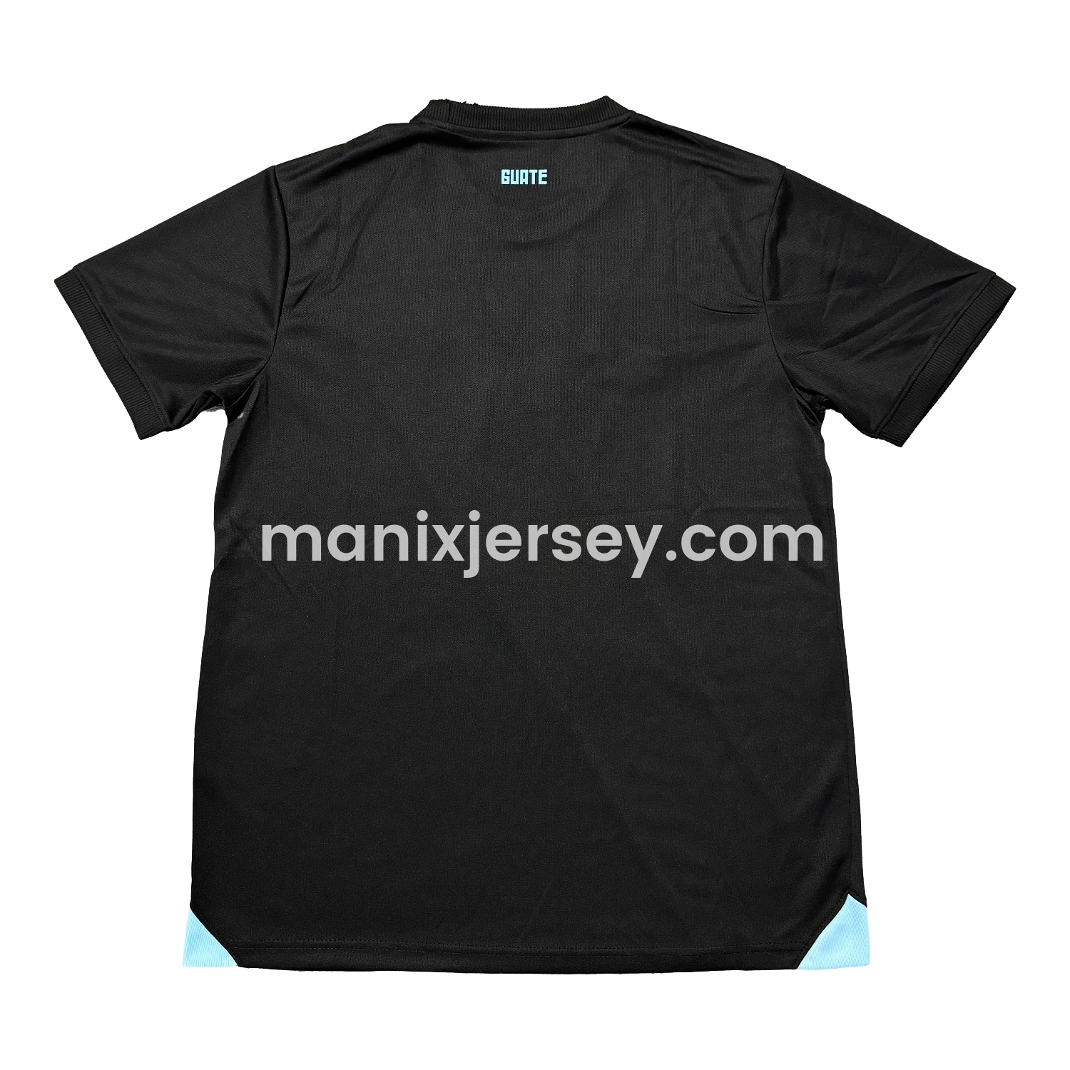 Guatemala 25-26 Third Jersey - Fans Version - UnitedFutballJersey