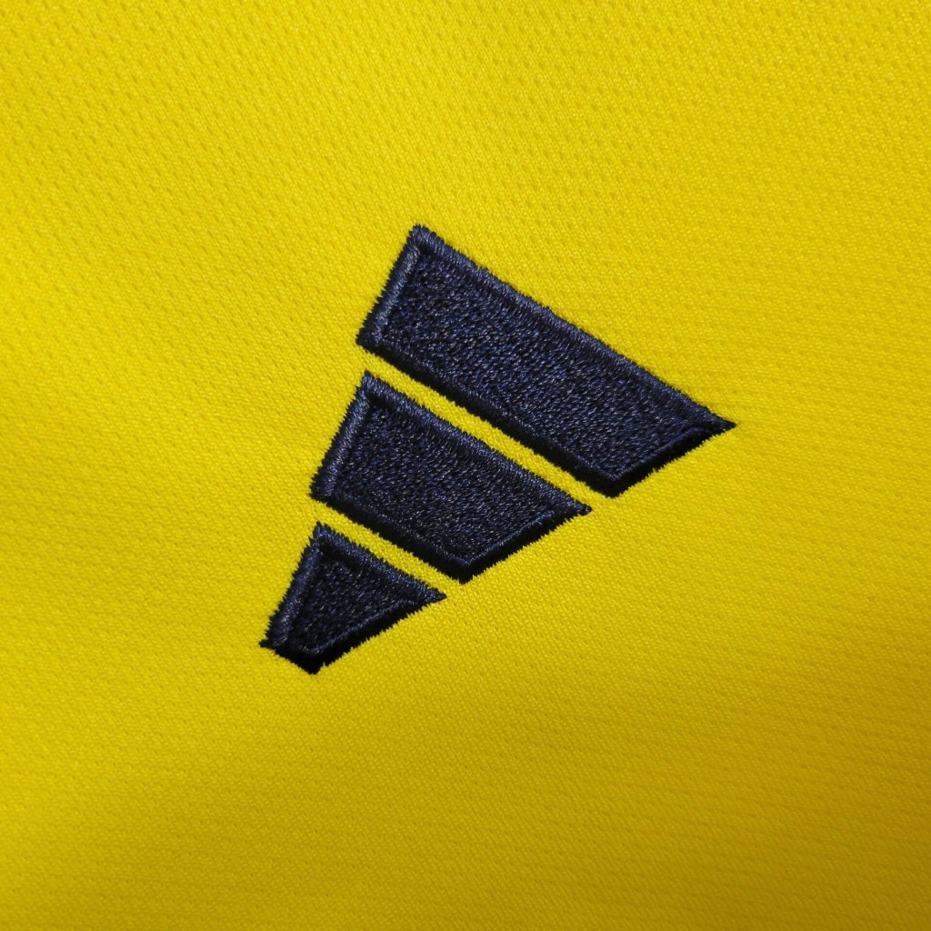 Colombia 2022 Home Stadium Jersey - Fans Version - UnitedFutballJersey