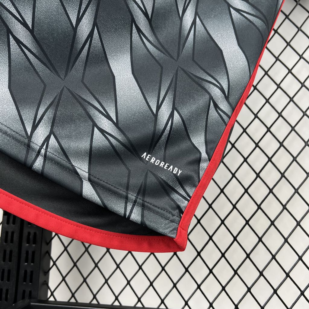 Flamengo 2024 Third Jersey - Fans Version - UnitedFutballJersey