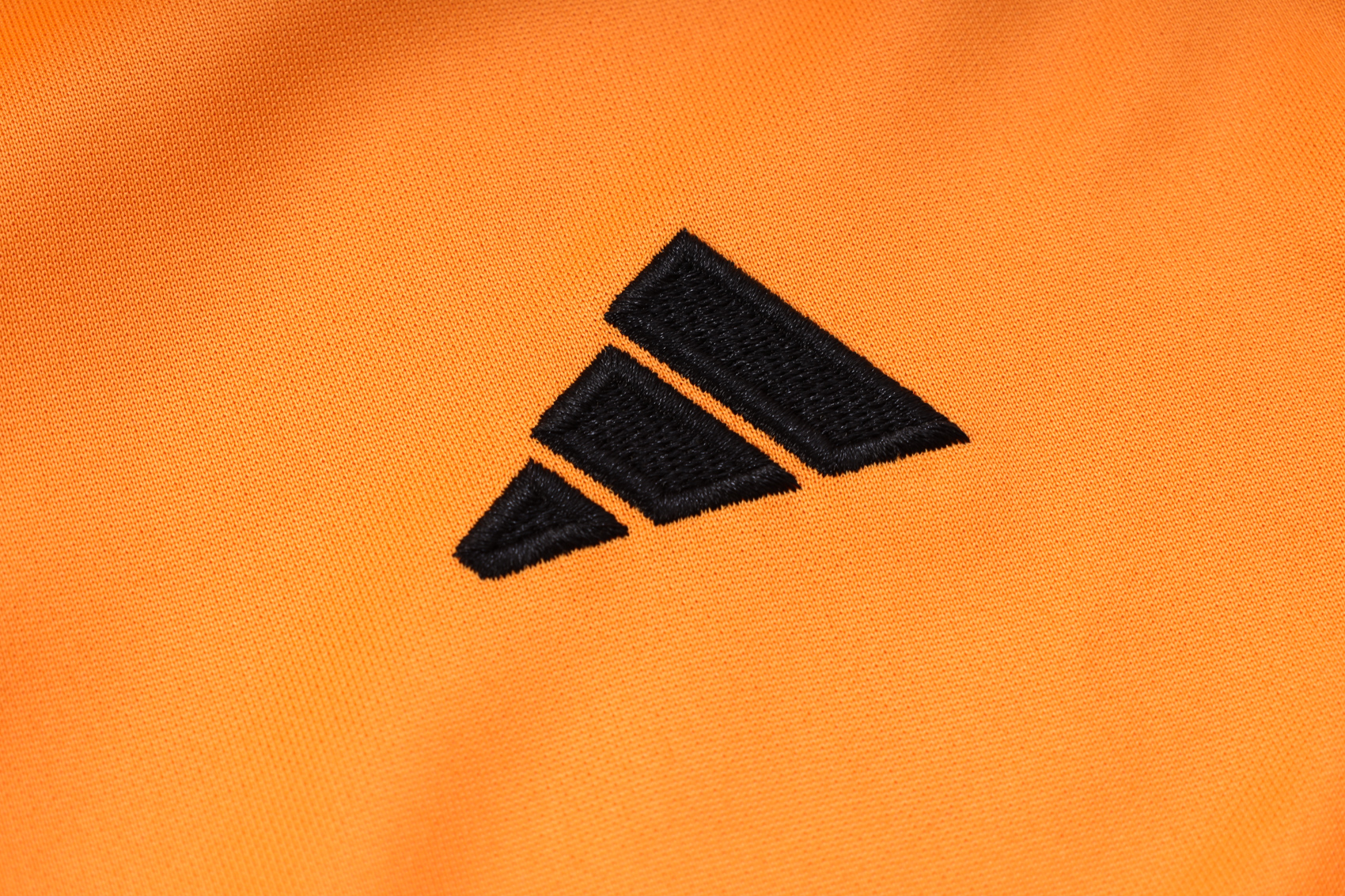 Brazilian International 23-24 Jacket Training Tracksuit - Orange - UnitedFutballJersey