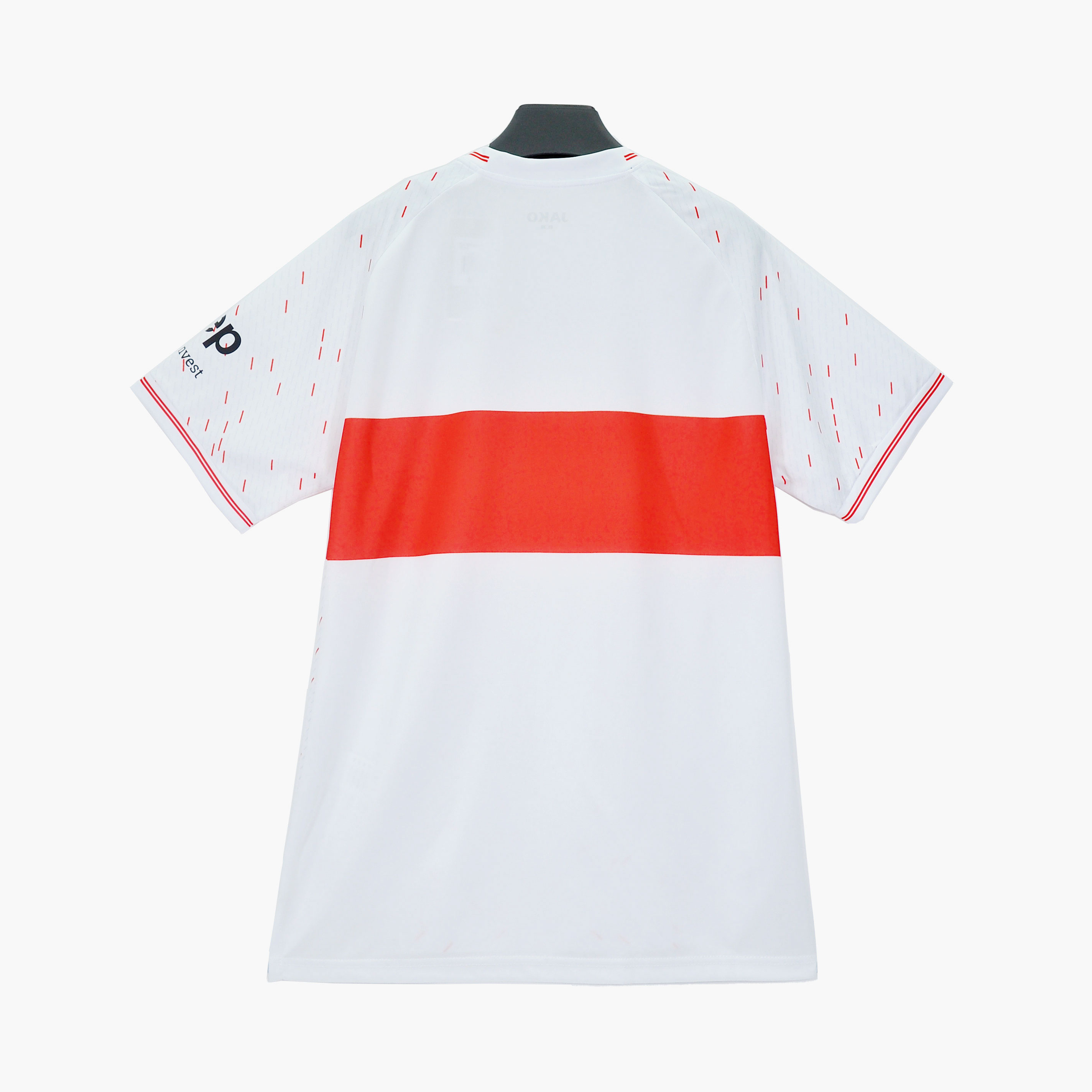 Stuttgart 23-24 Home Stadium Jersey - Fans Version - UnitedFutballJersey