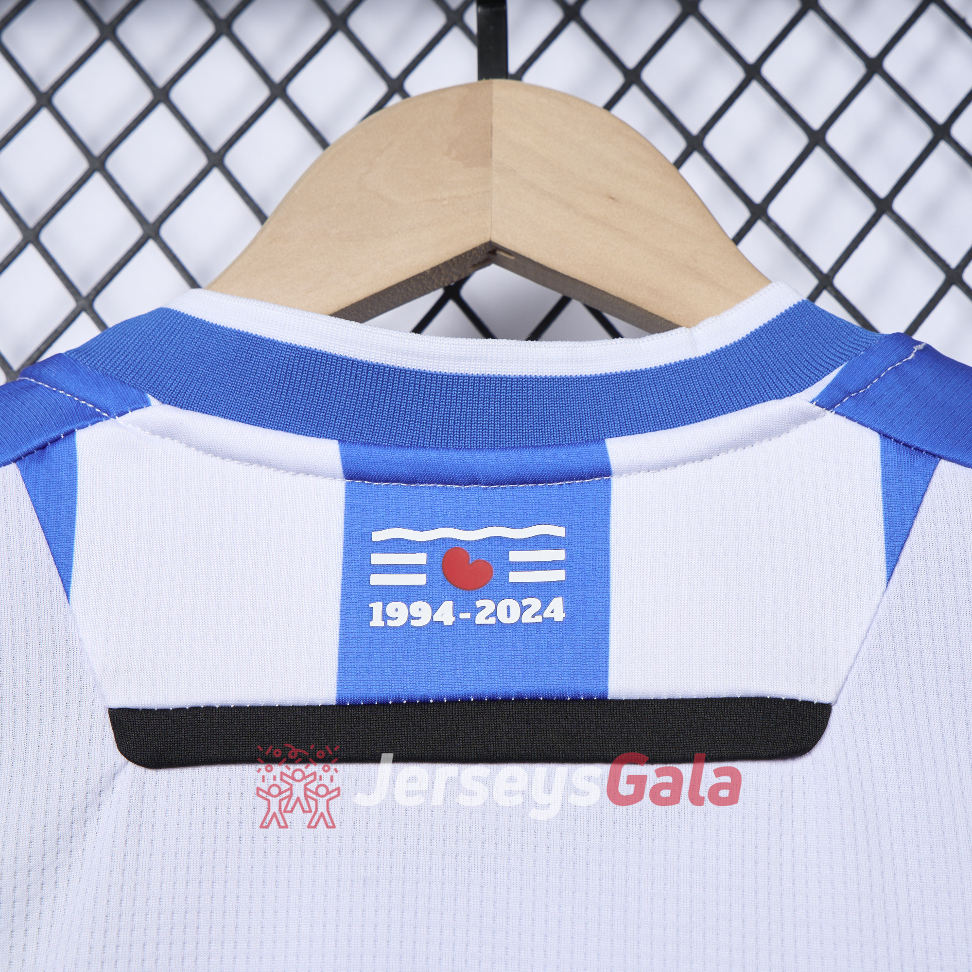 SC Heerenveen 24-25 Home Jersey - Fans Version - UnitedFutballJersey