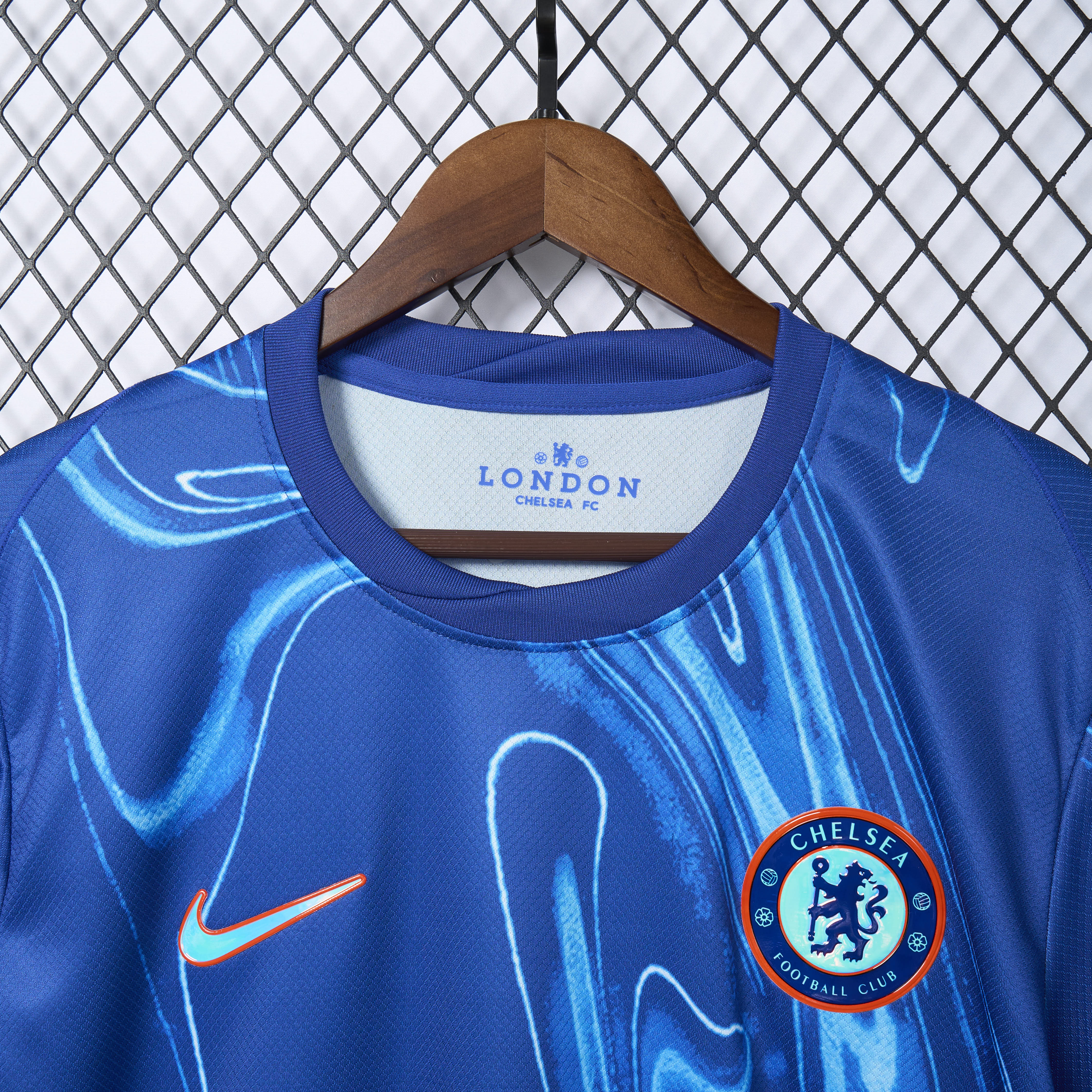 C.H.E.L.S.E.A 24-25 Home Stadium Jersey - Fans Version - UnitedFutballJersey
