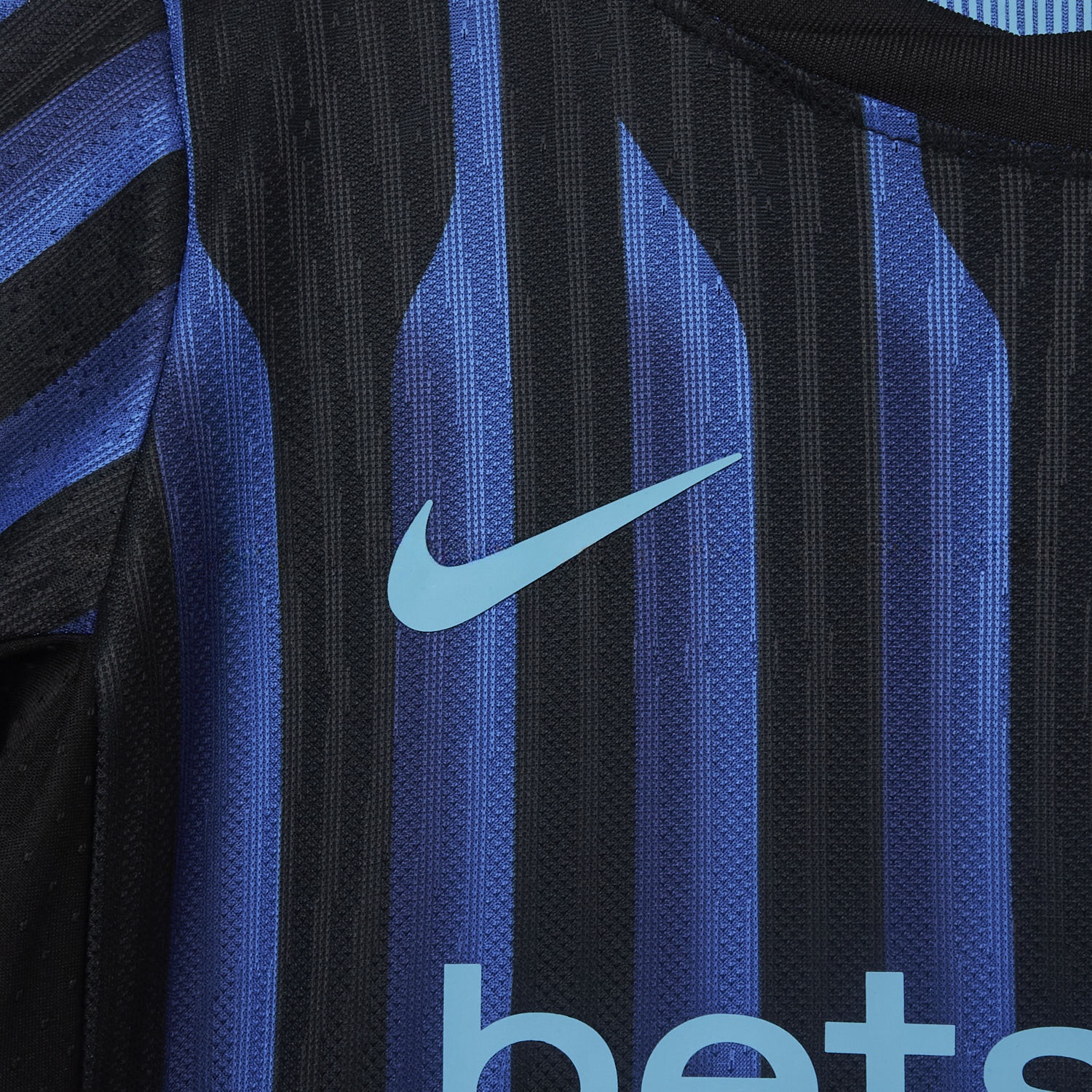 Inter Milan 25-26 Home Kids Kit - Player Version - UnitedFutballJersey