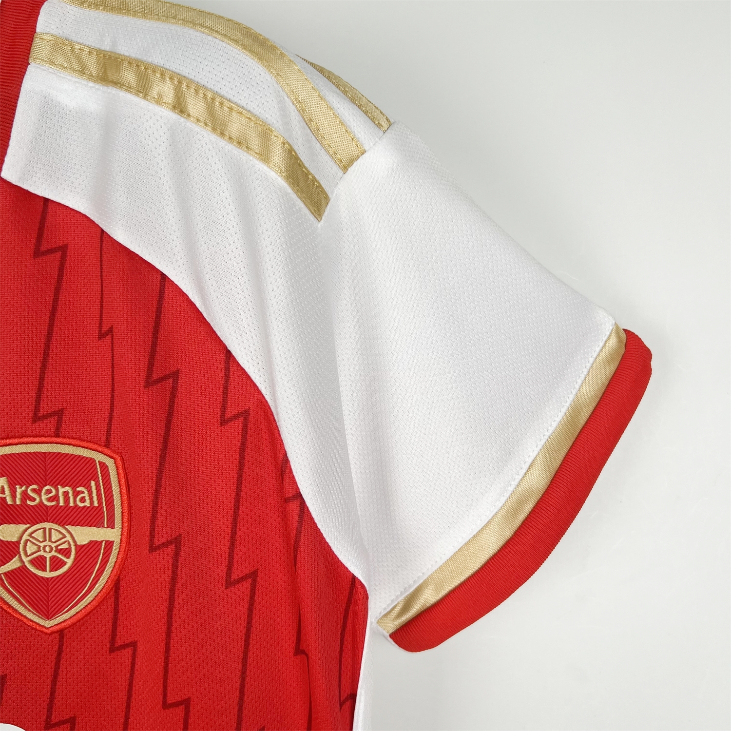 Arsenal 23/24 Home Women Shirt - UnitedFutballJersey