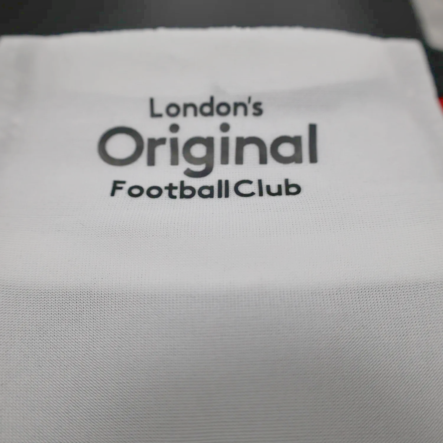 Fulham 23-24 Home Stadium Jersey - Player Version - UnitedFutballJersey