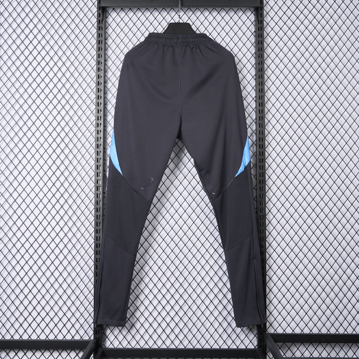 Argentina 24-25 Deep Grey Training Pants - Player Version - UnitedFutballJersey